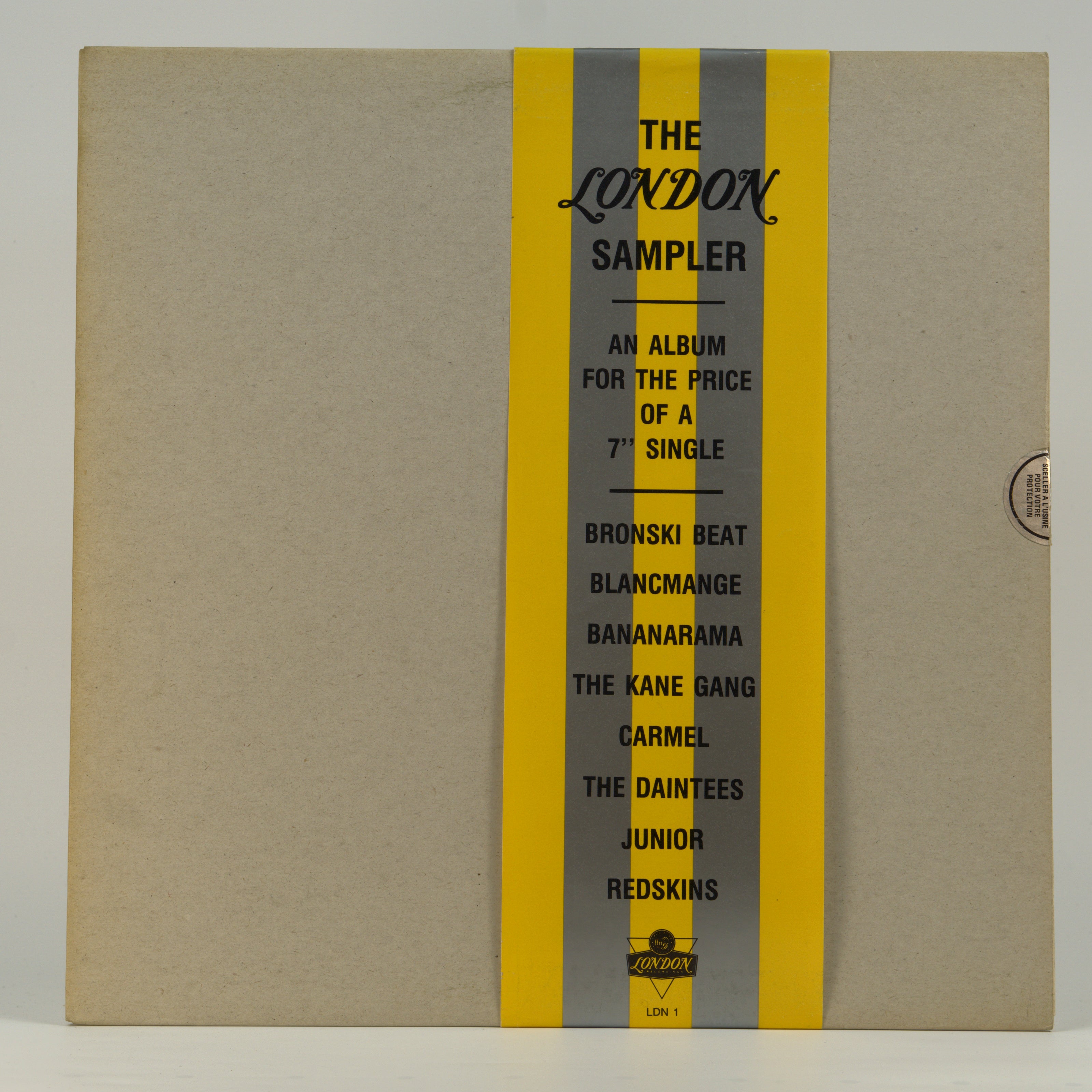 Front cover