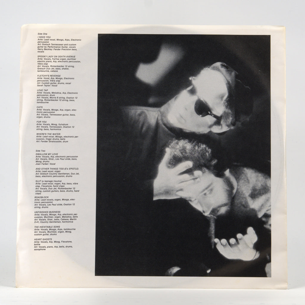 Back cover