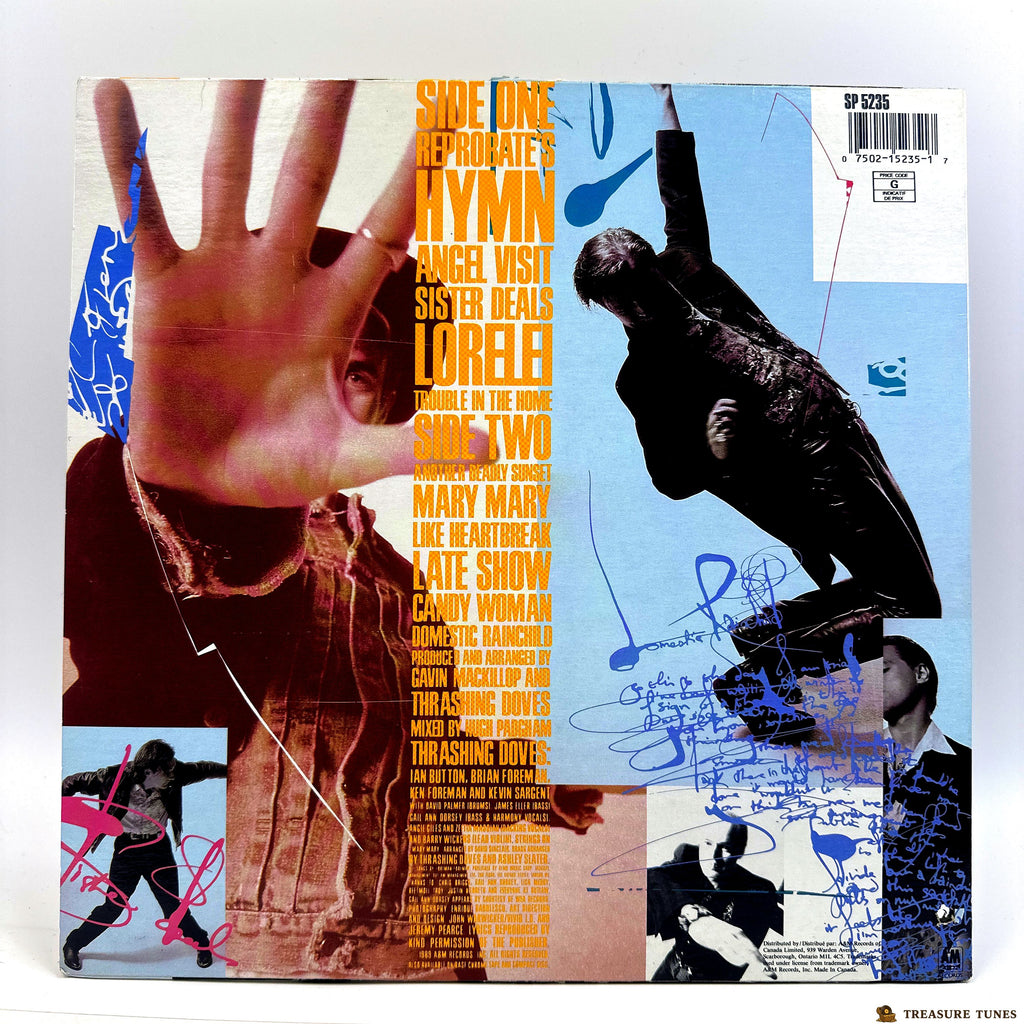 Back cover