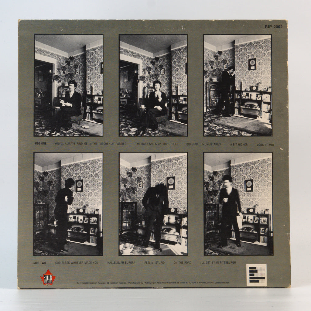 Back cover