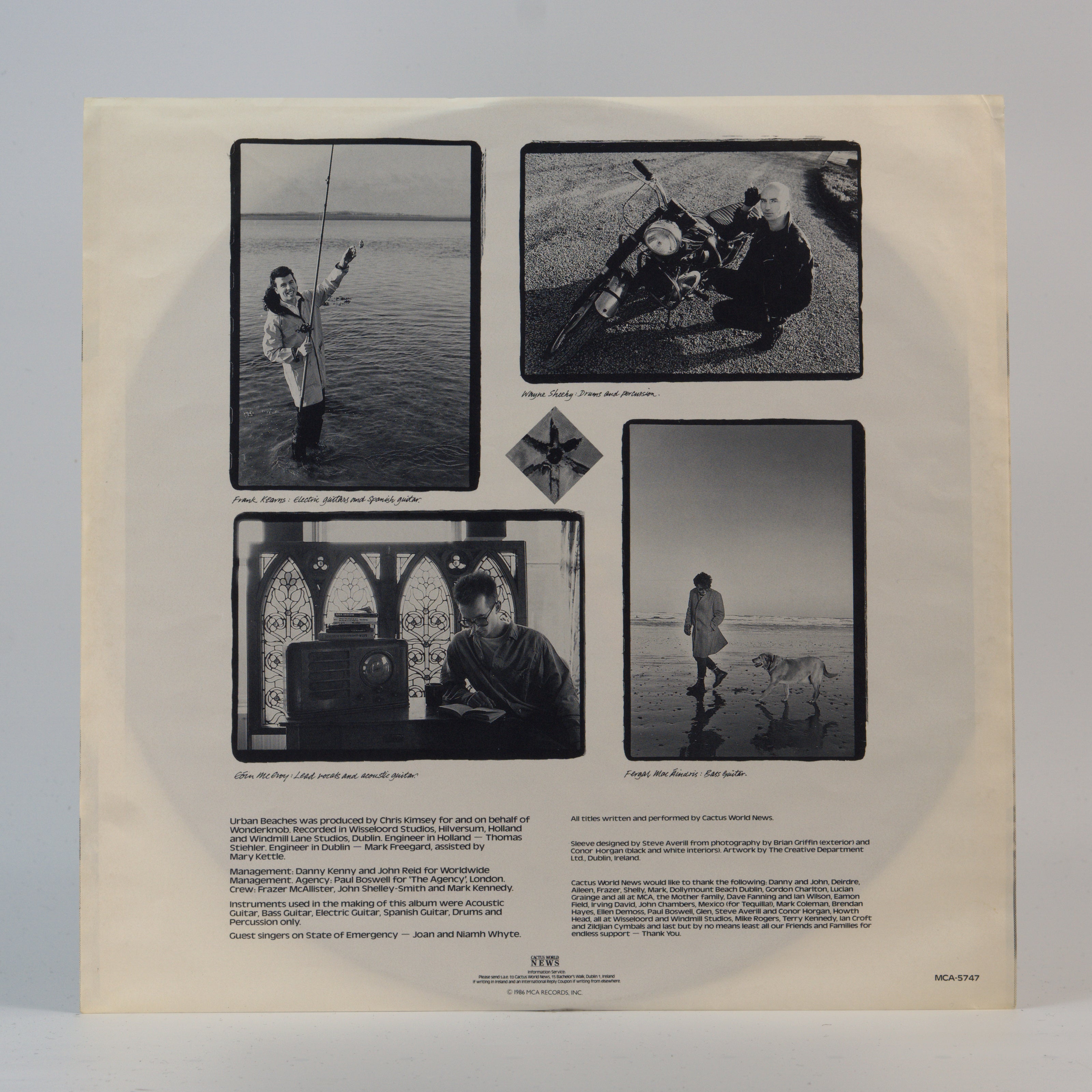 Back cover