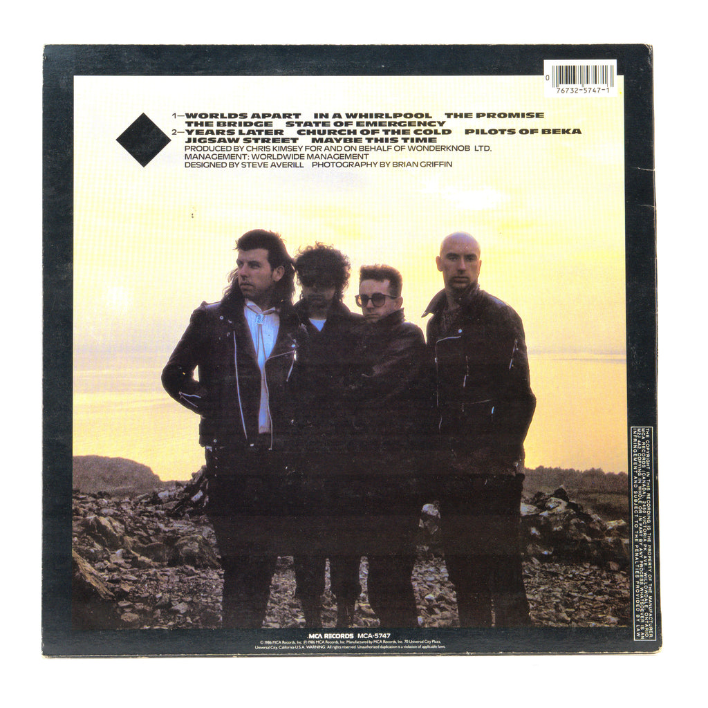 Back cover