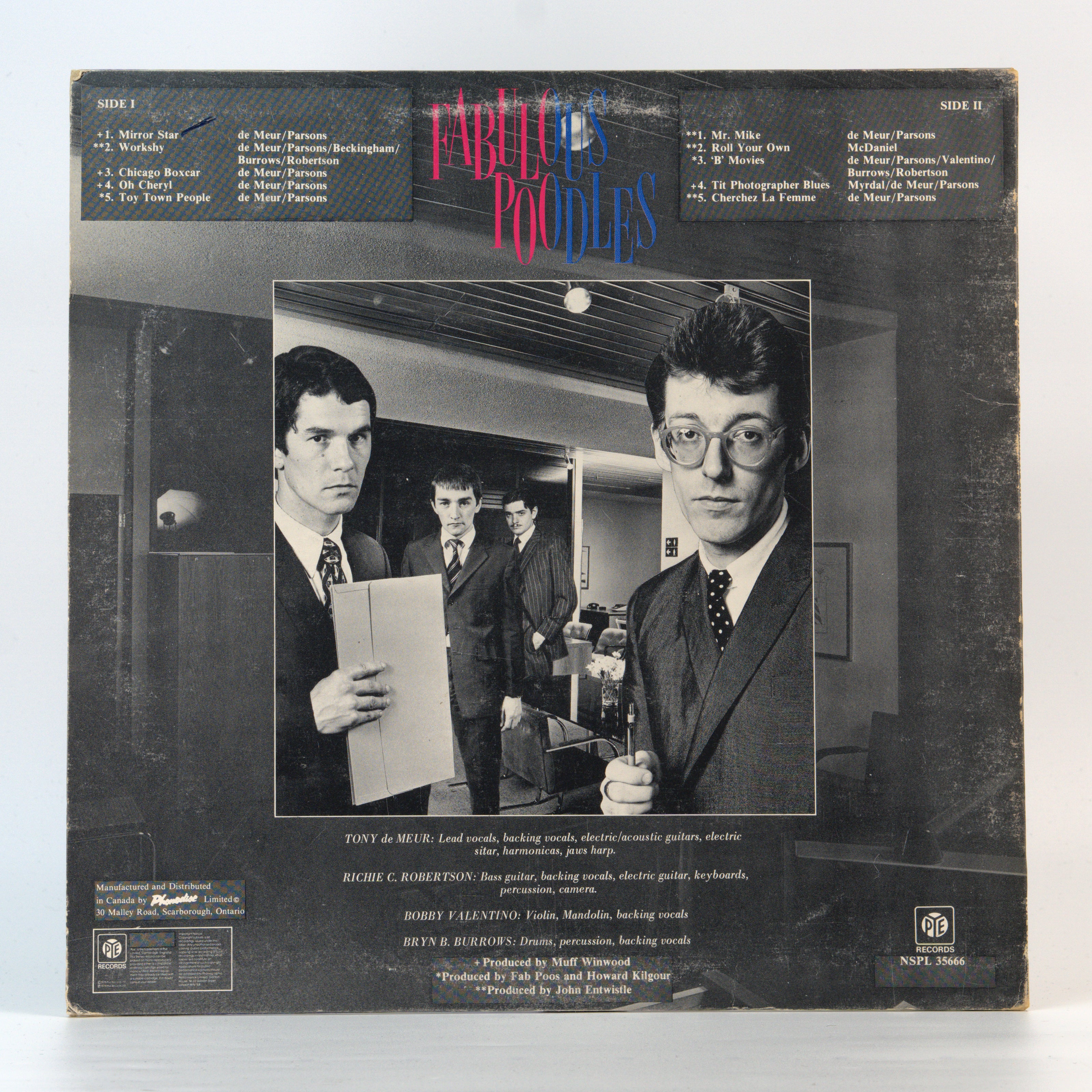 Back cover