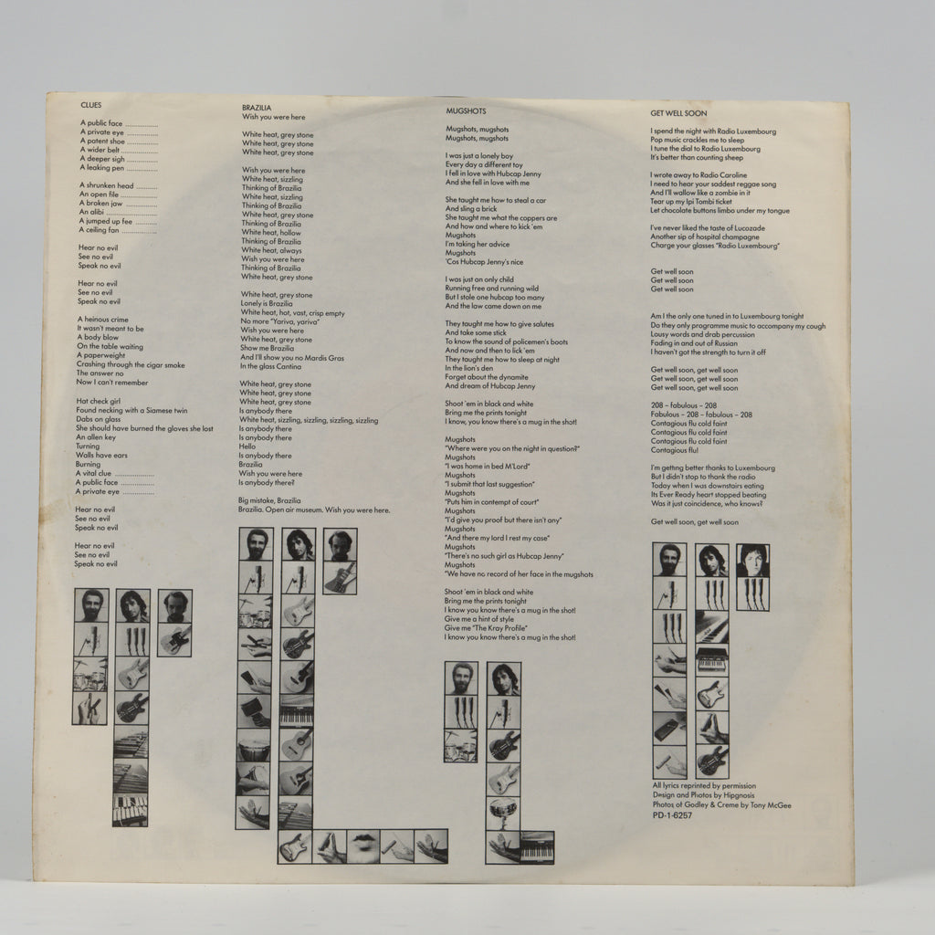 Back cover