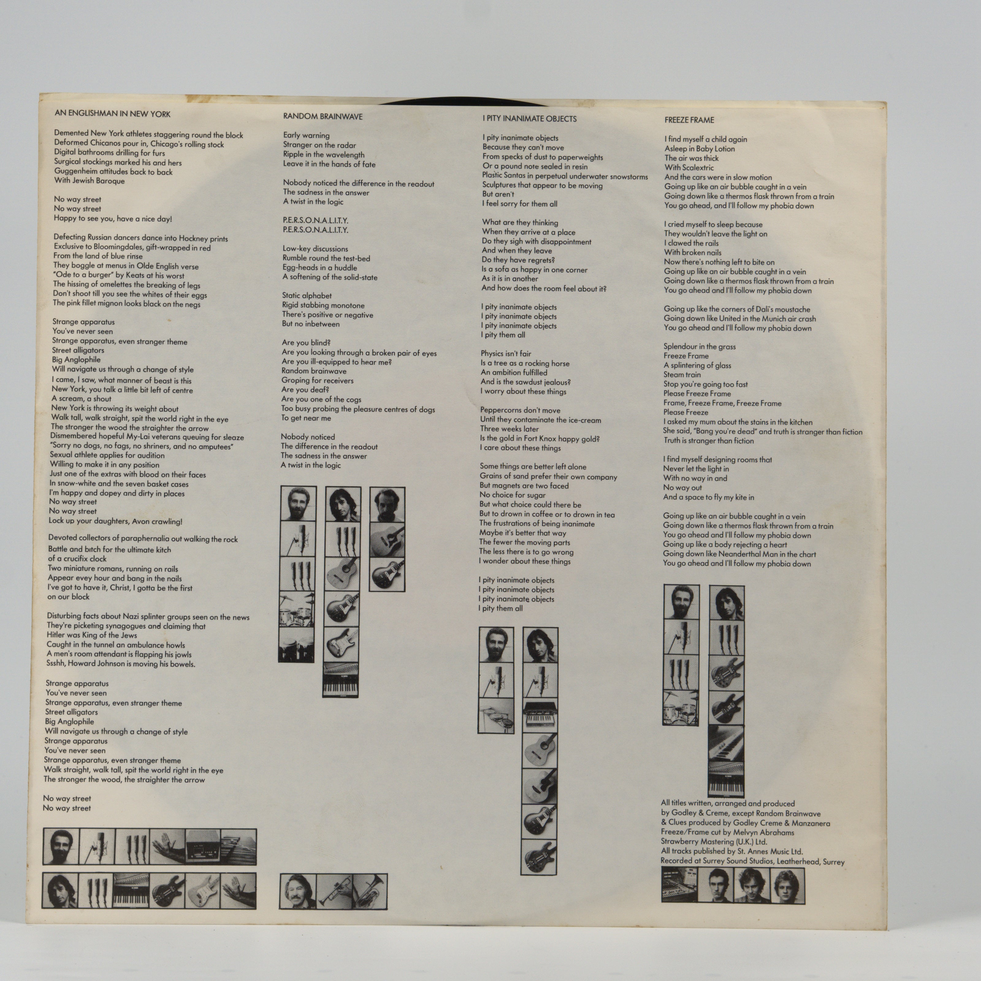Back cover