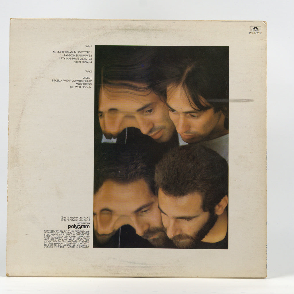 Back cover