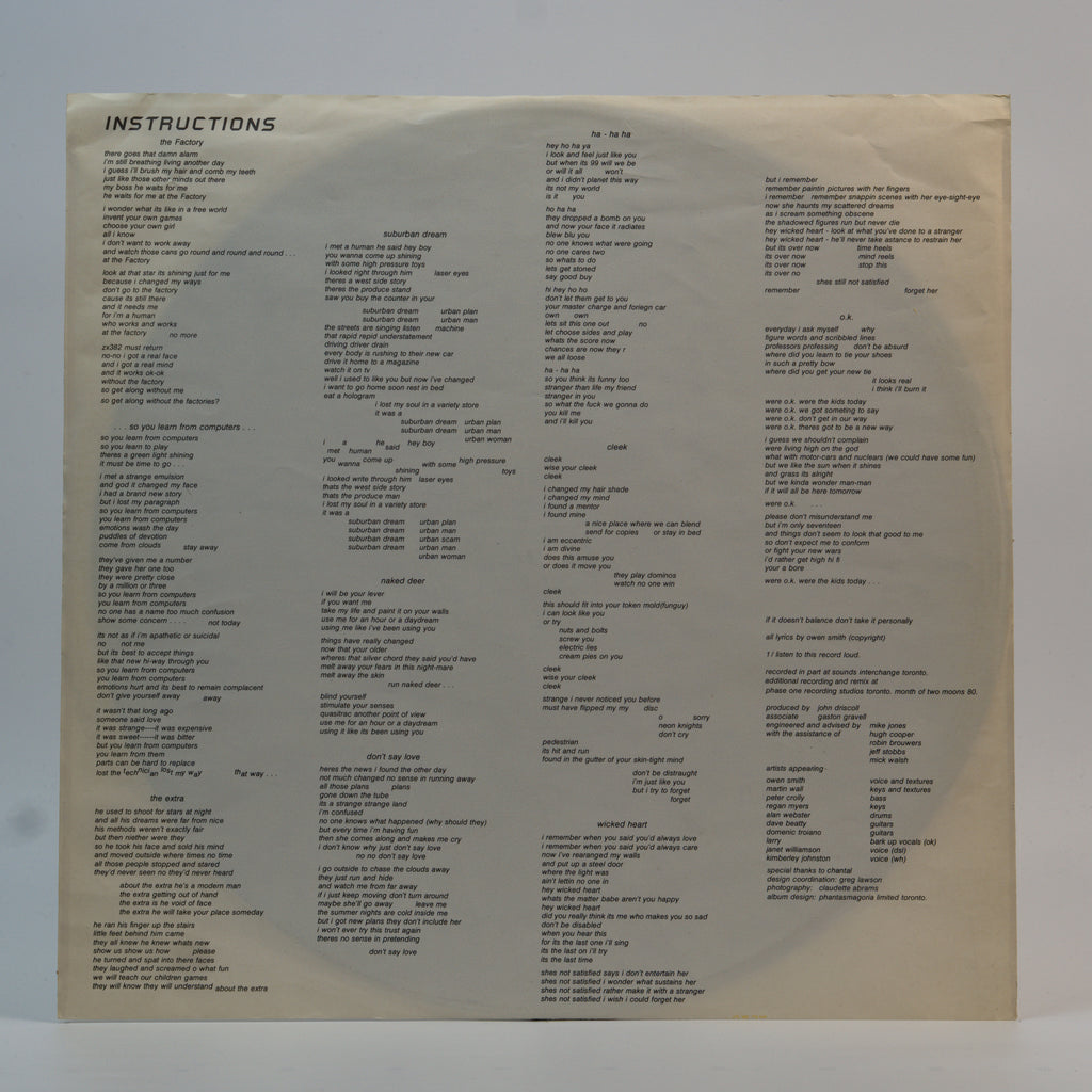 Back cover