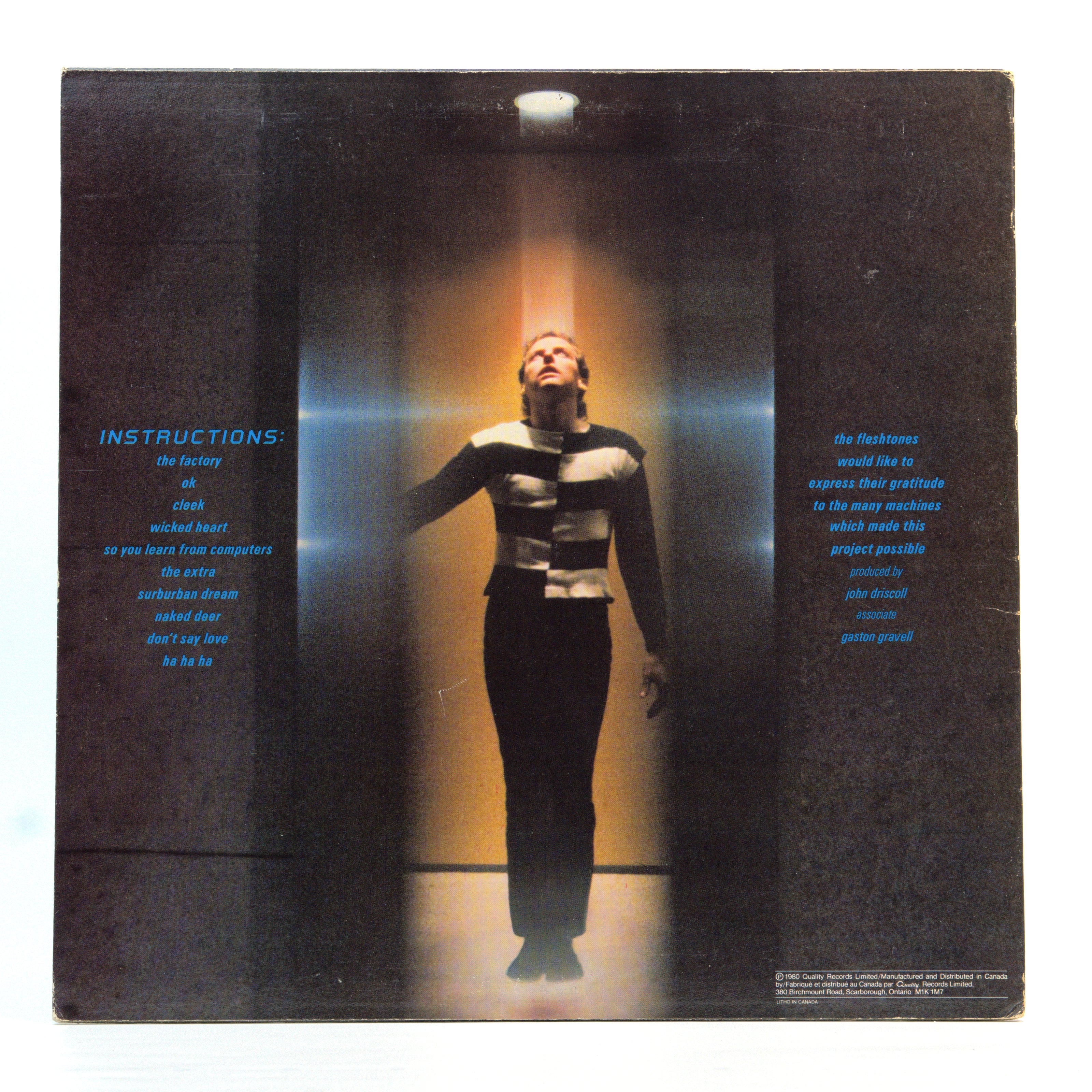 Back cover