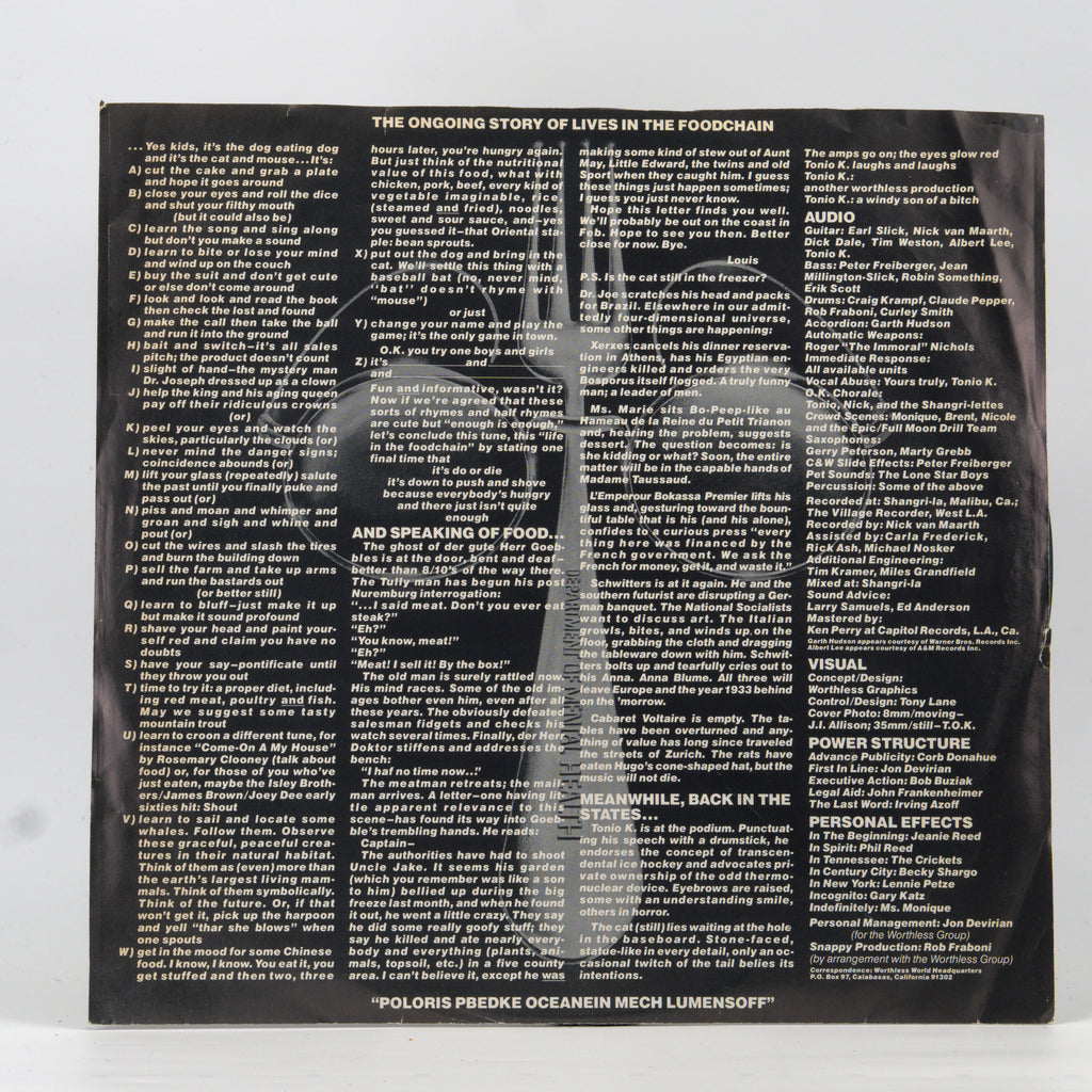Back cover
