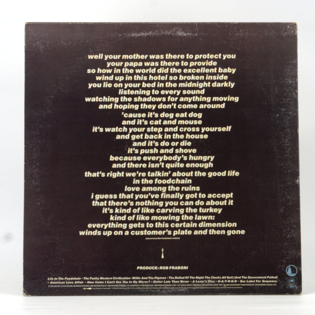 Back cover