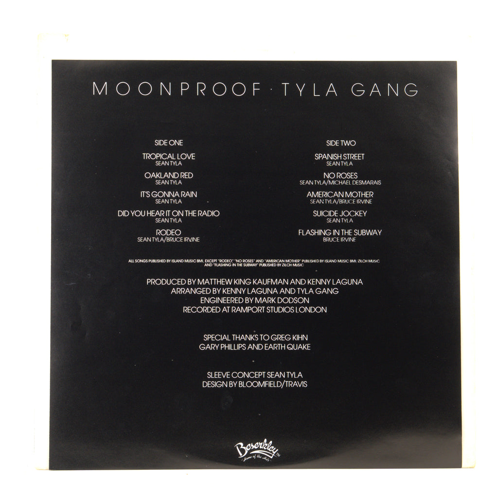 Back cover