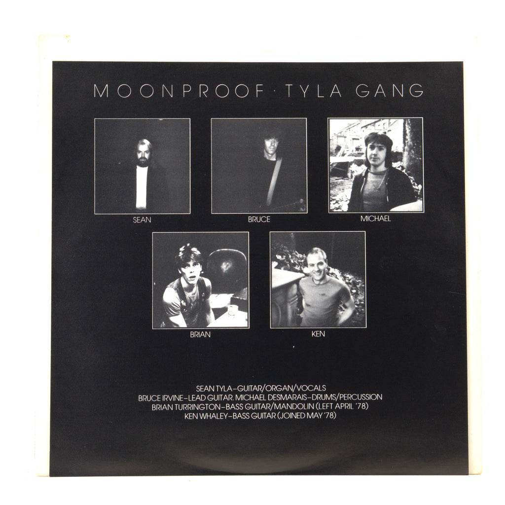 Back cover