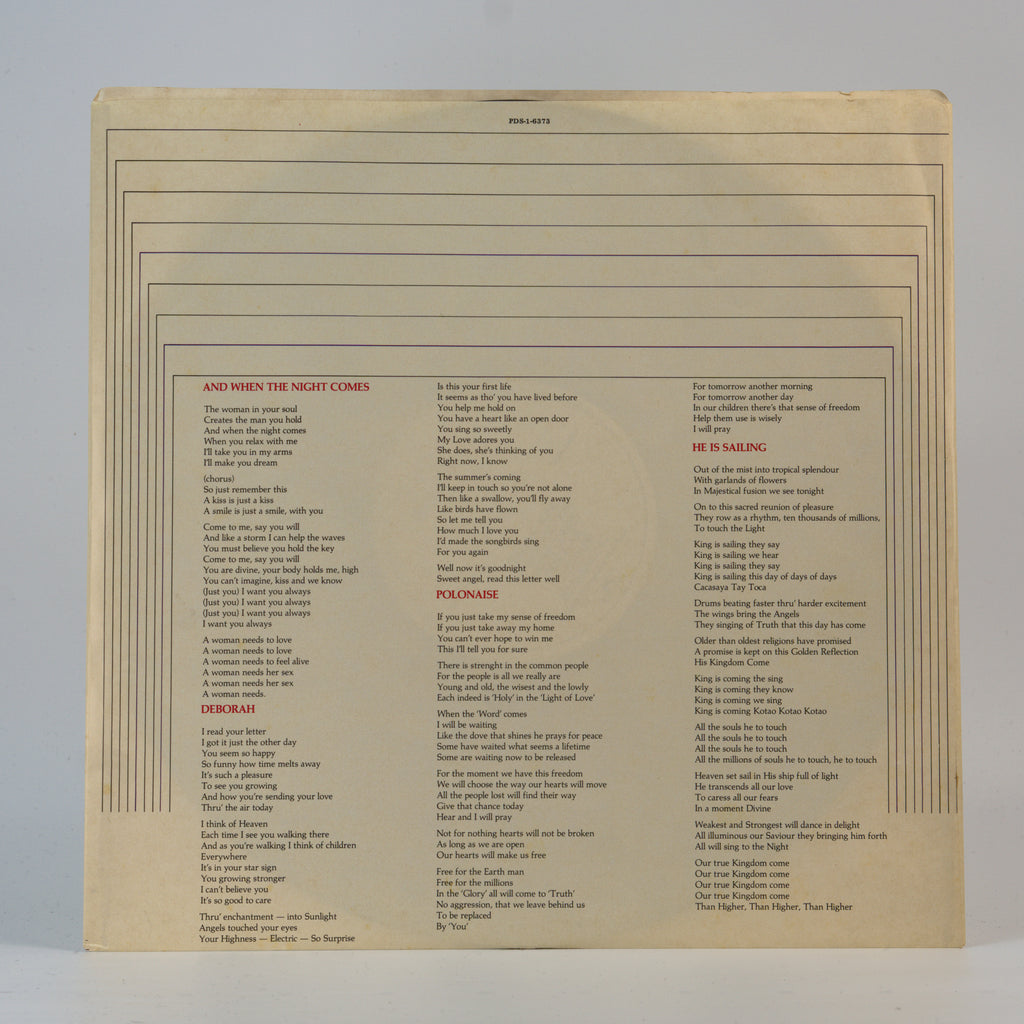 Back cover