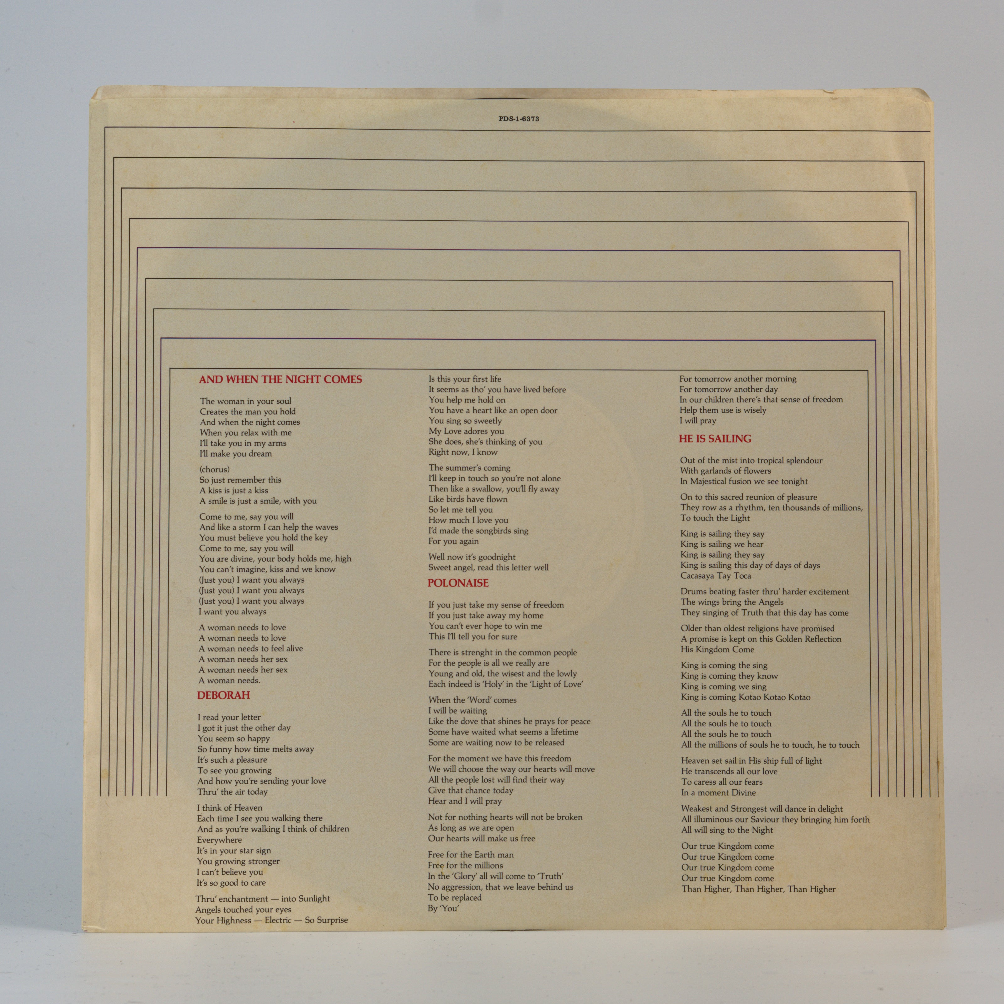 Back cover