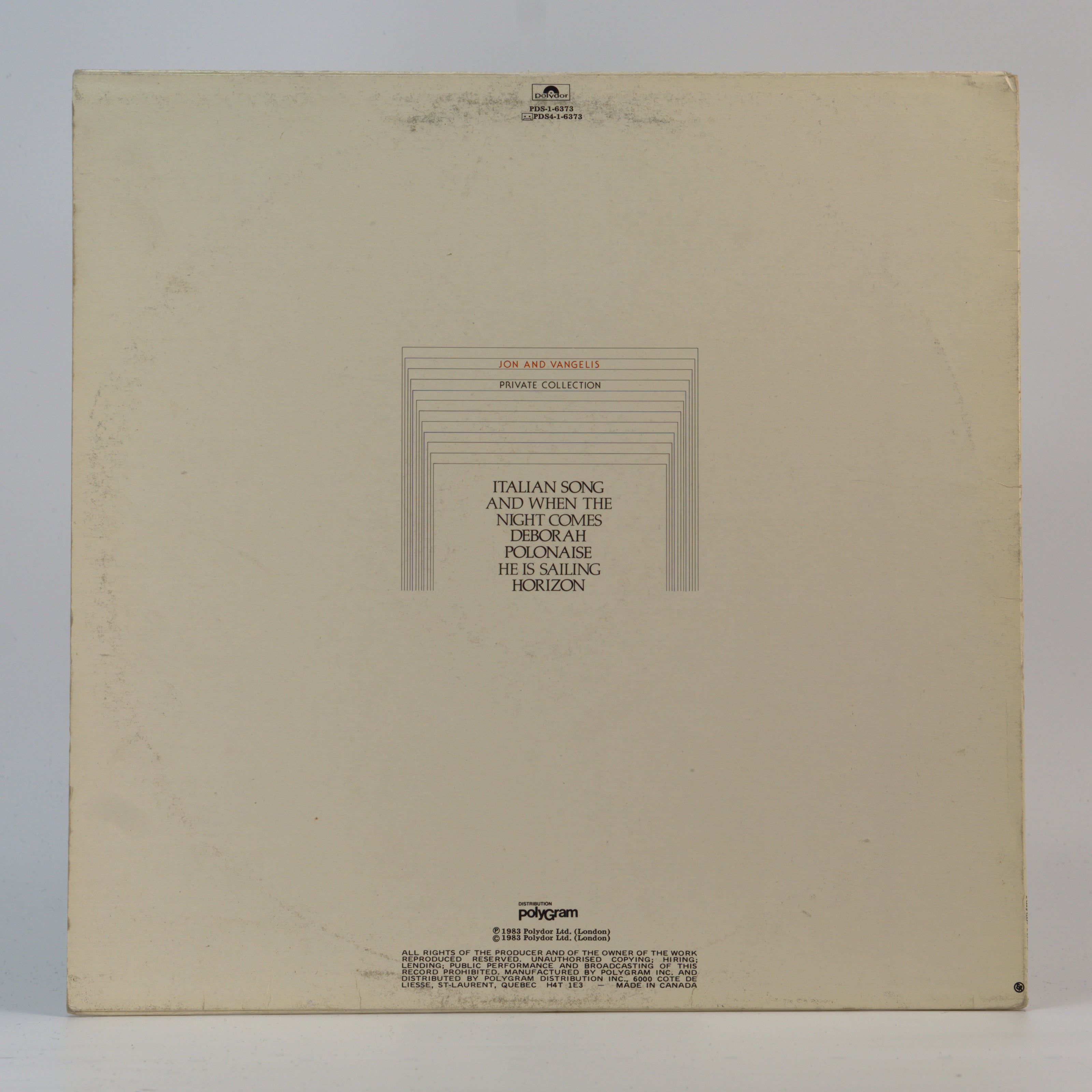 Back cover