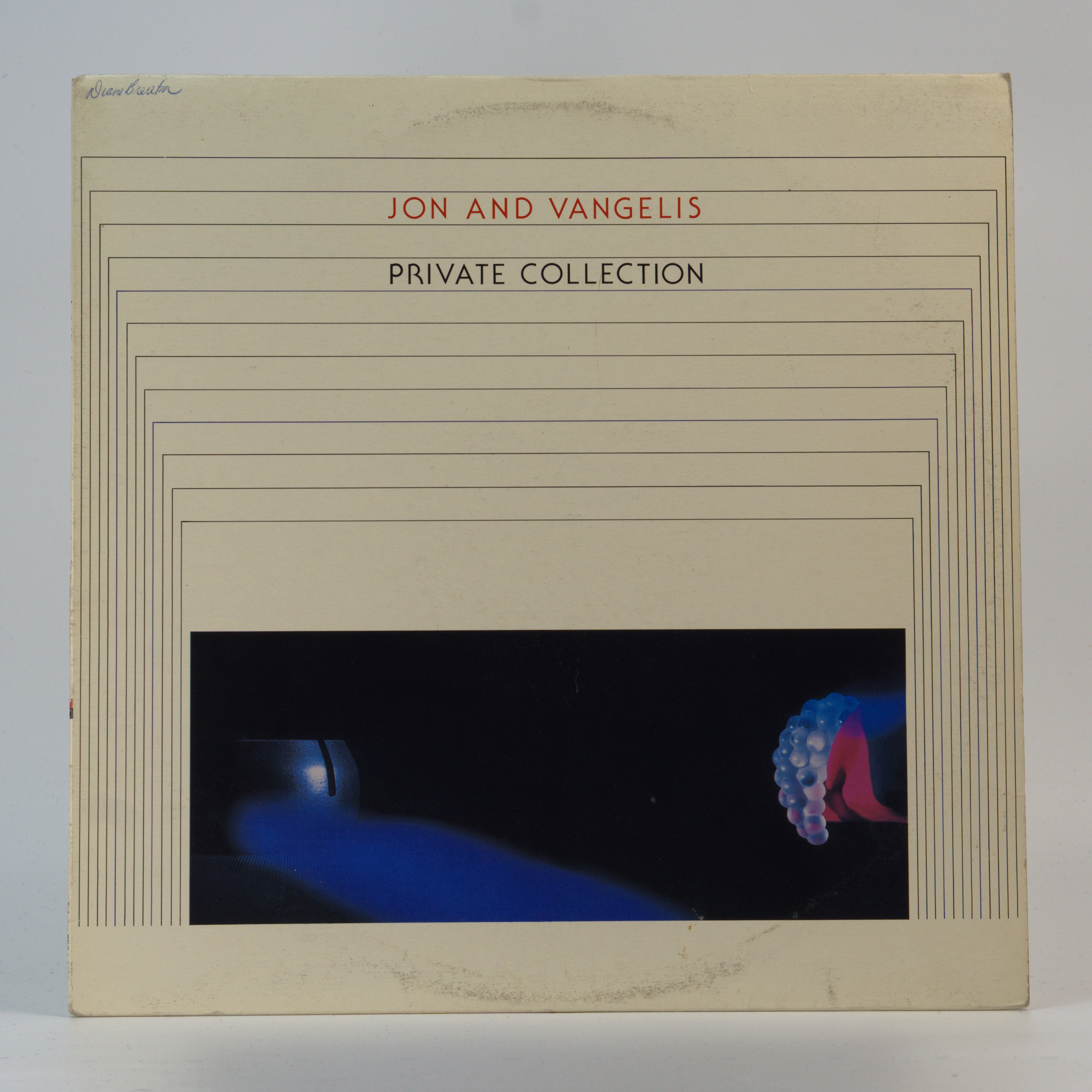 Front cover
