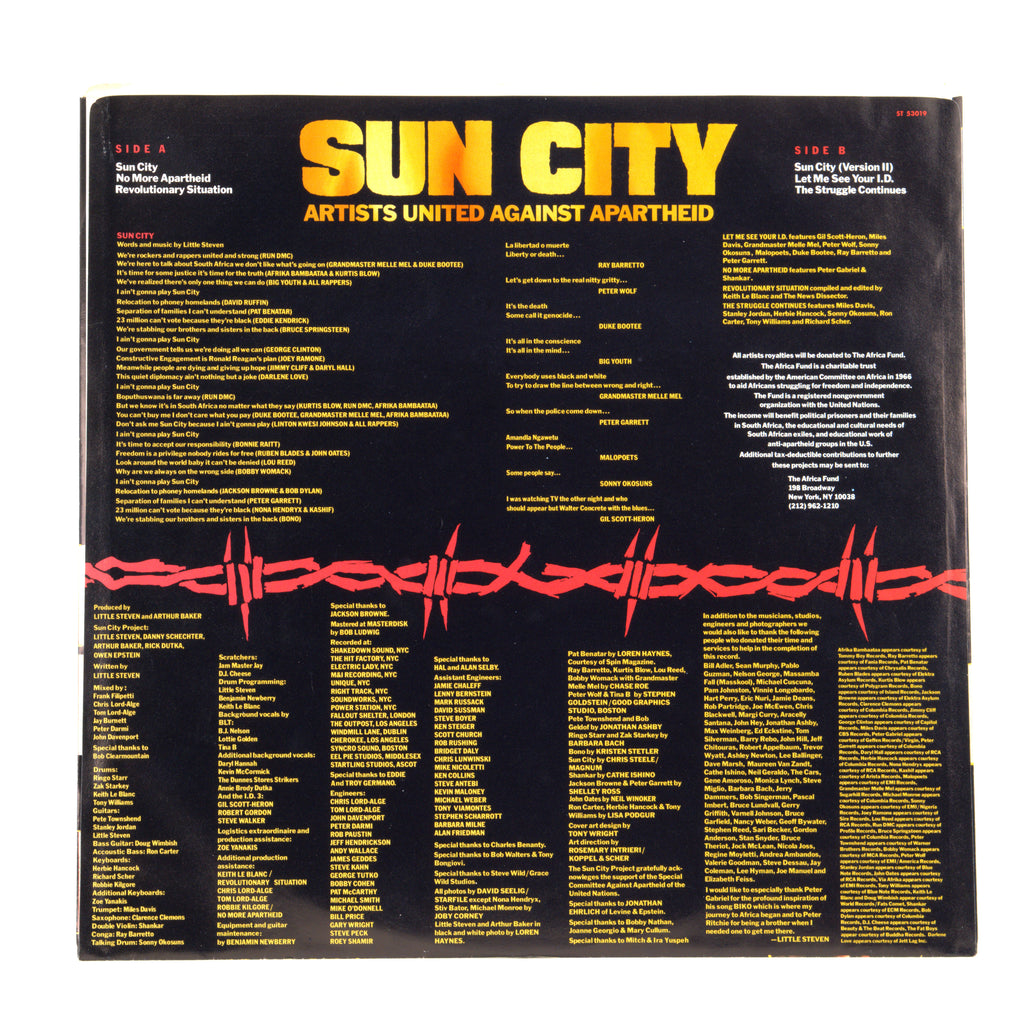 Back cover