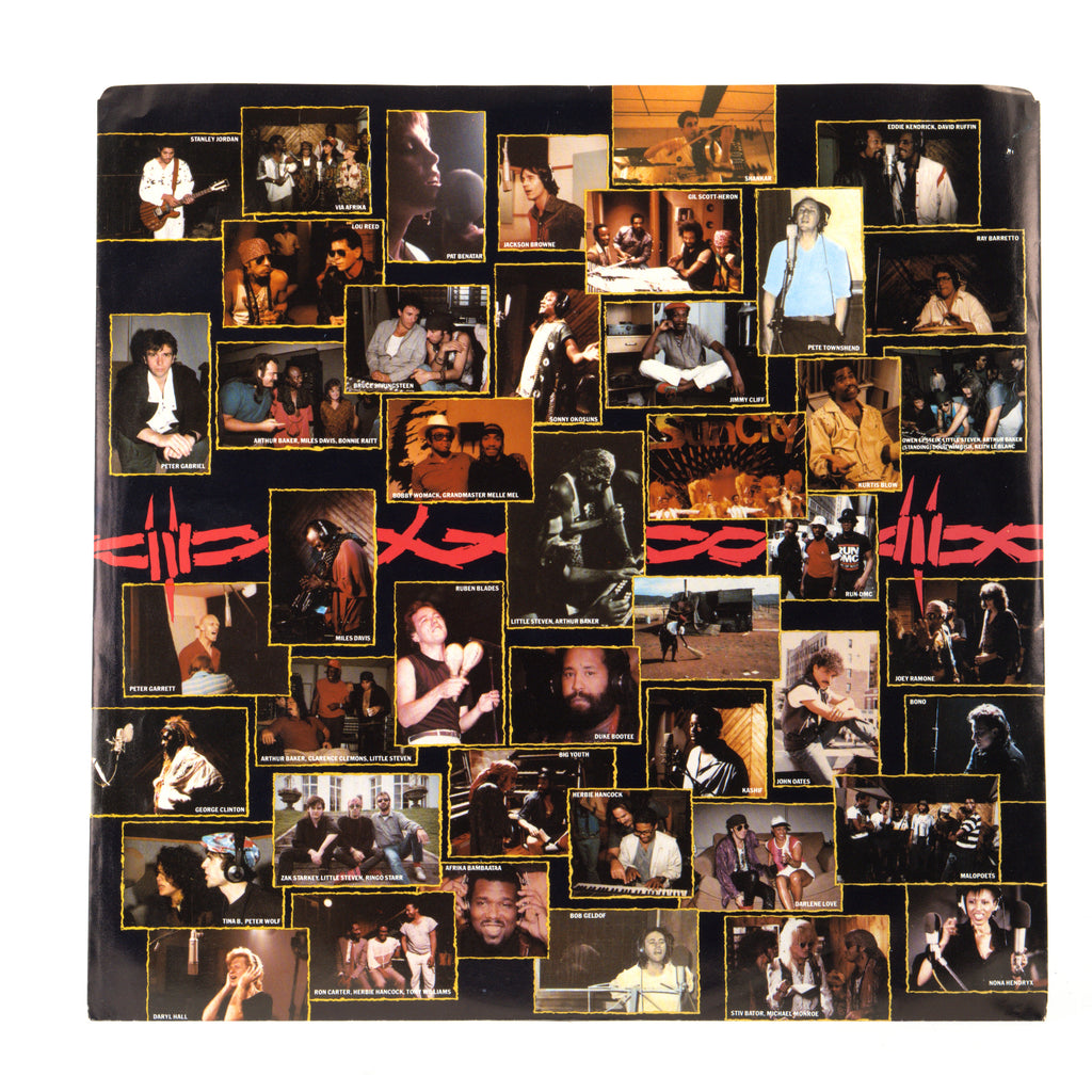 Back cover