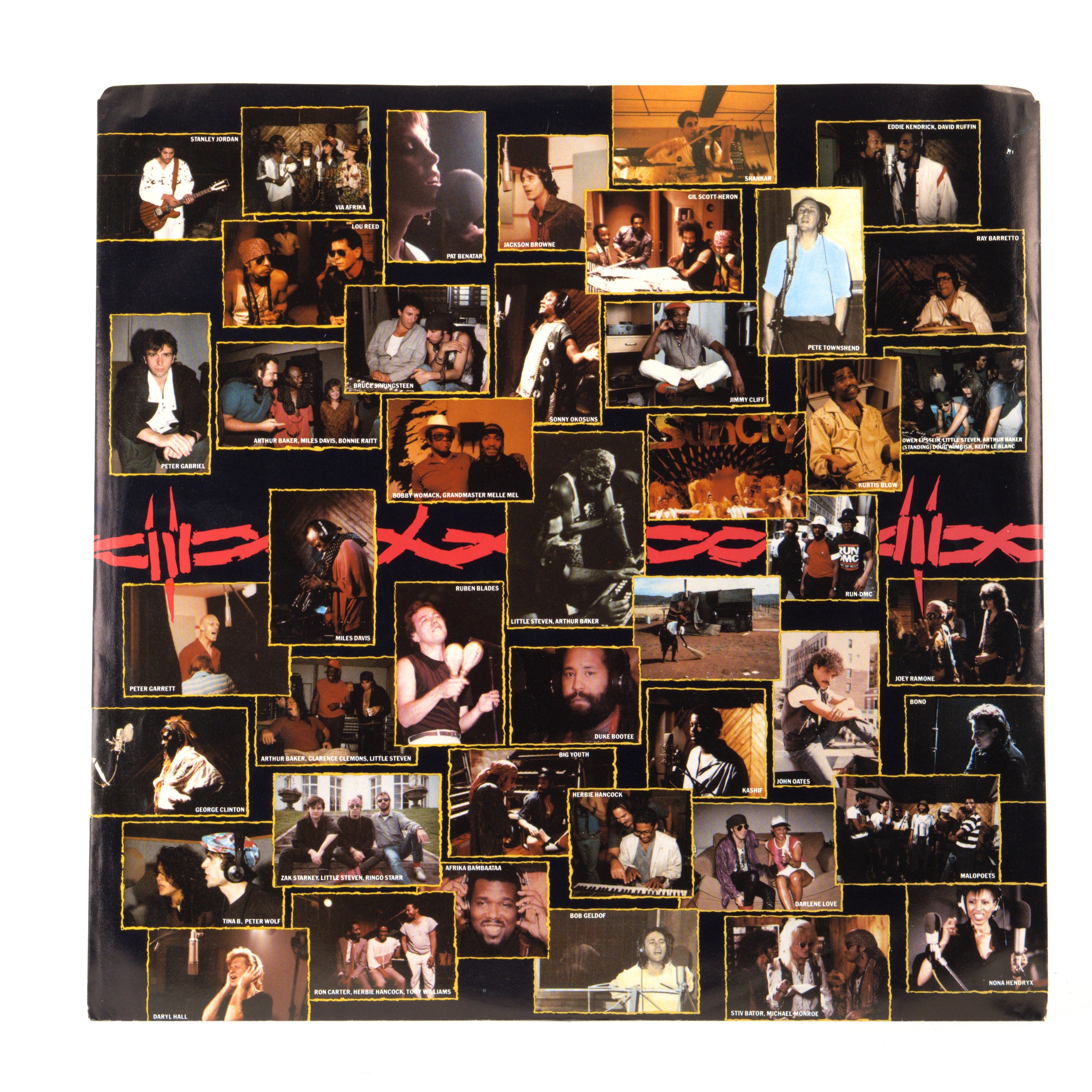 Back cover
