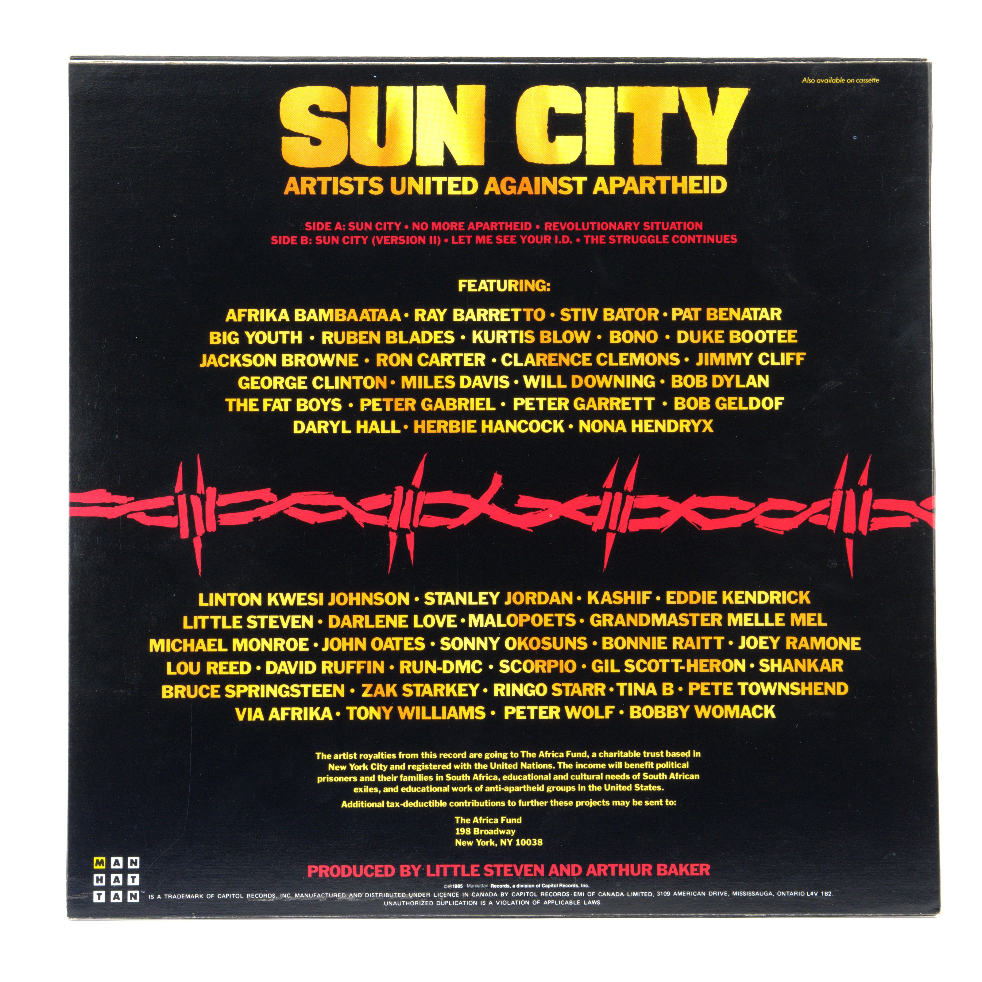 Back cover
