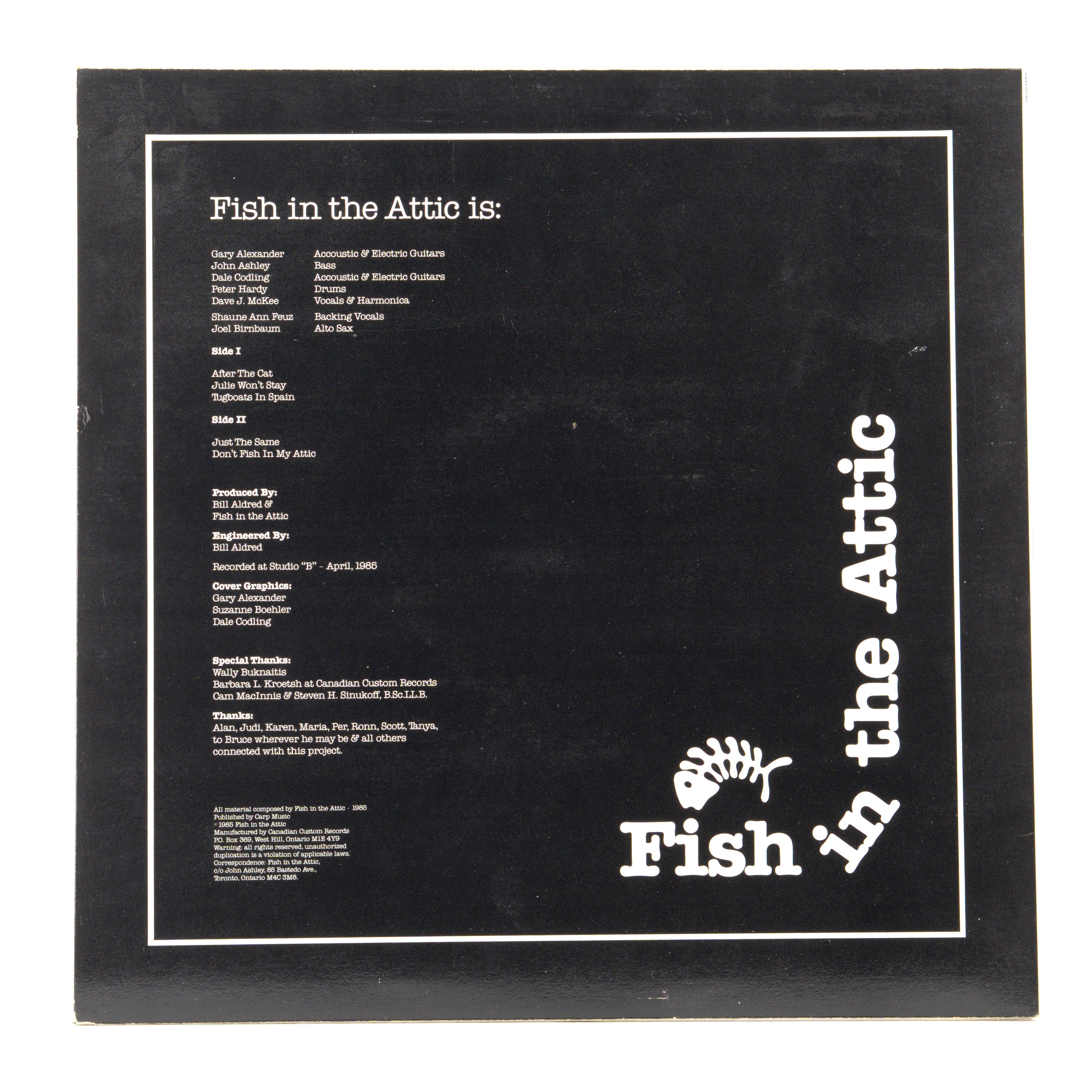 Back cover