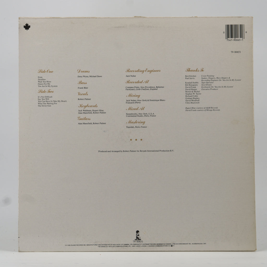 Back cover
