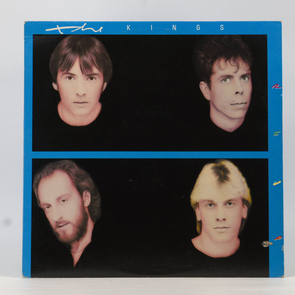 Front cover