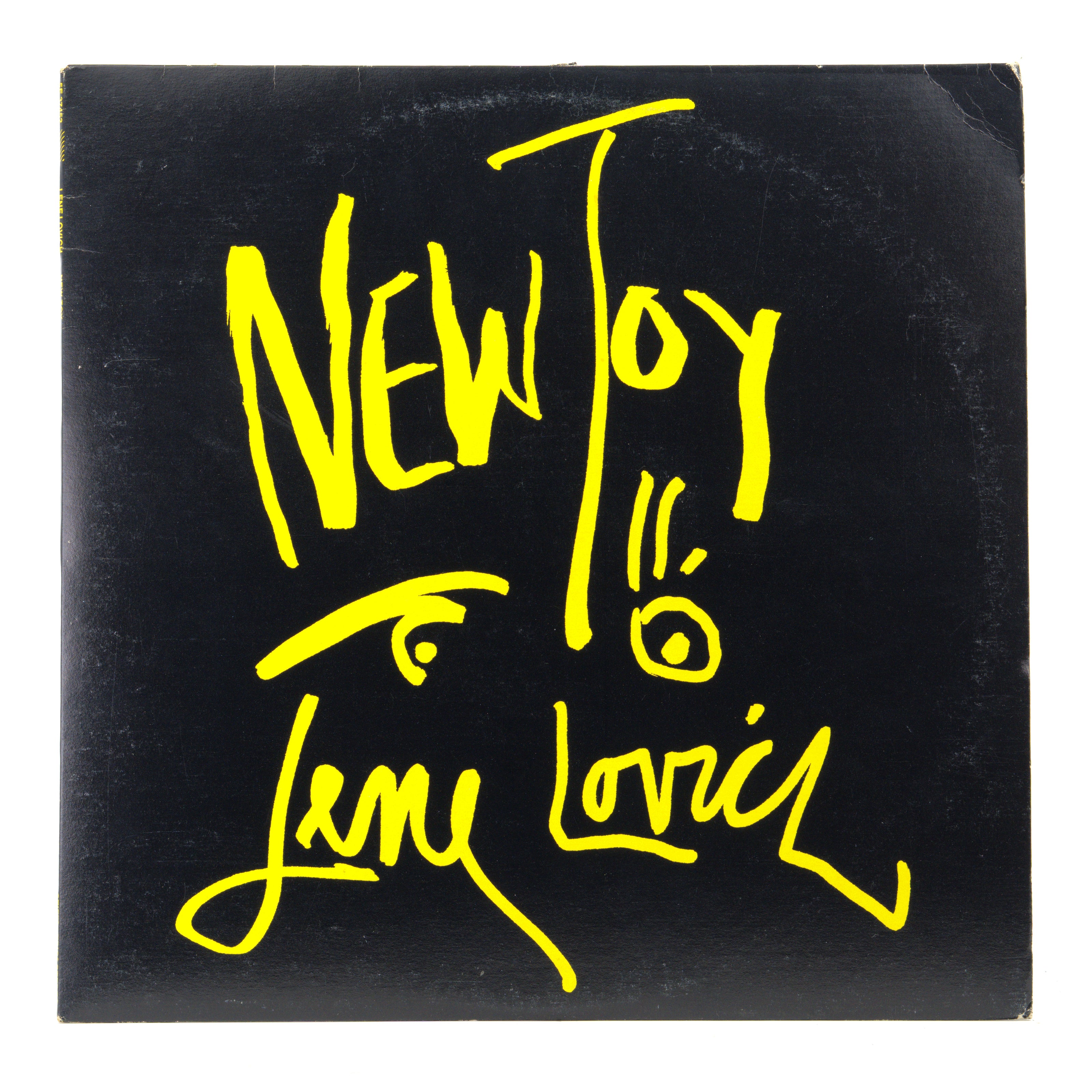 Front cover