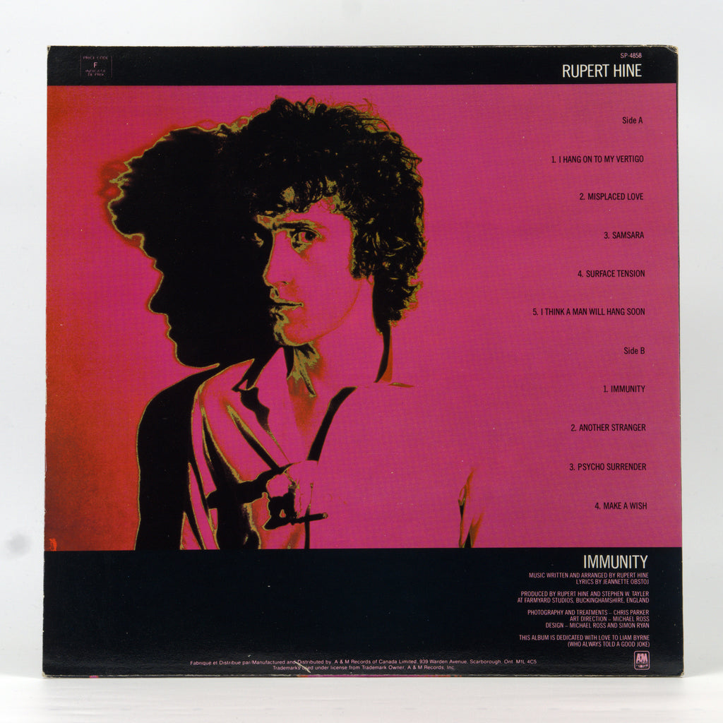 Back cover