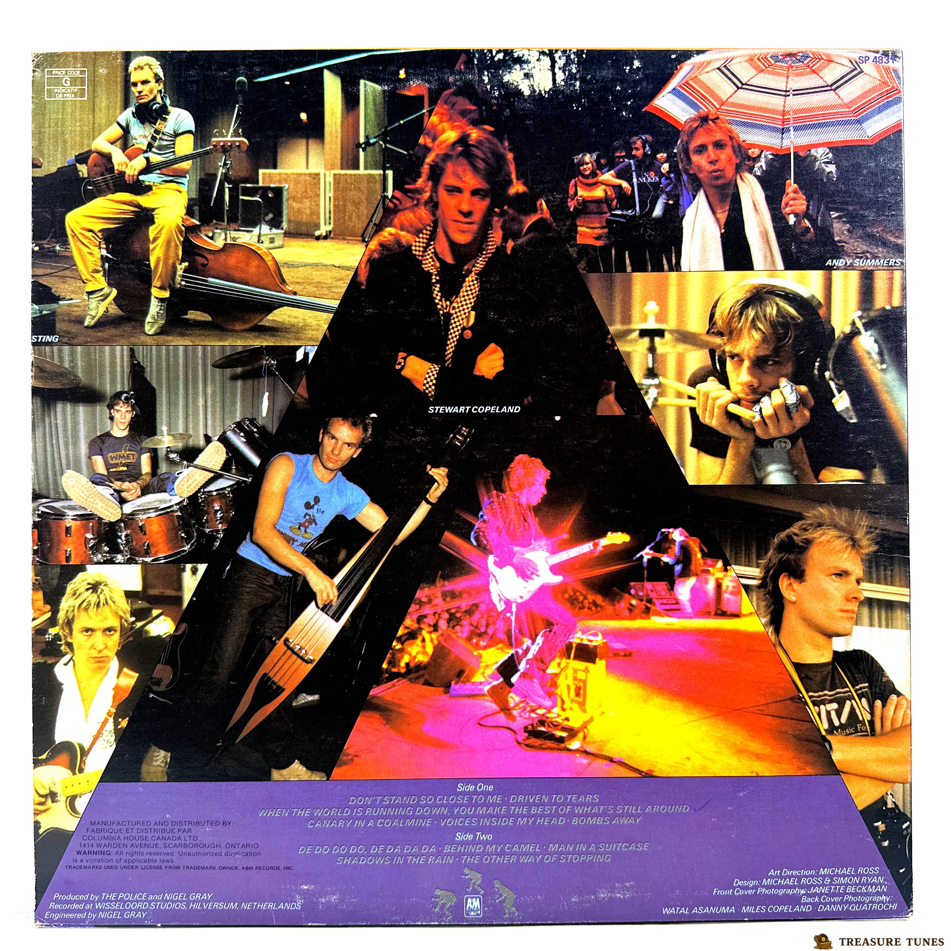 Back cover