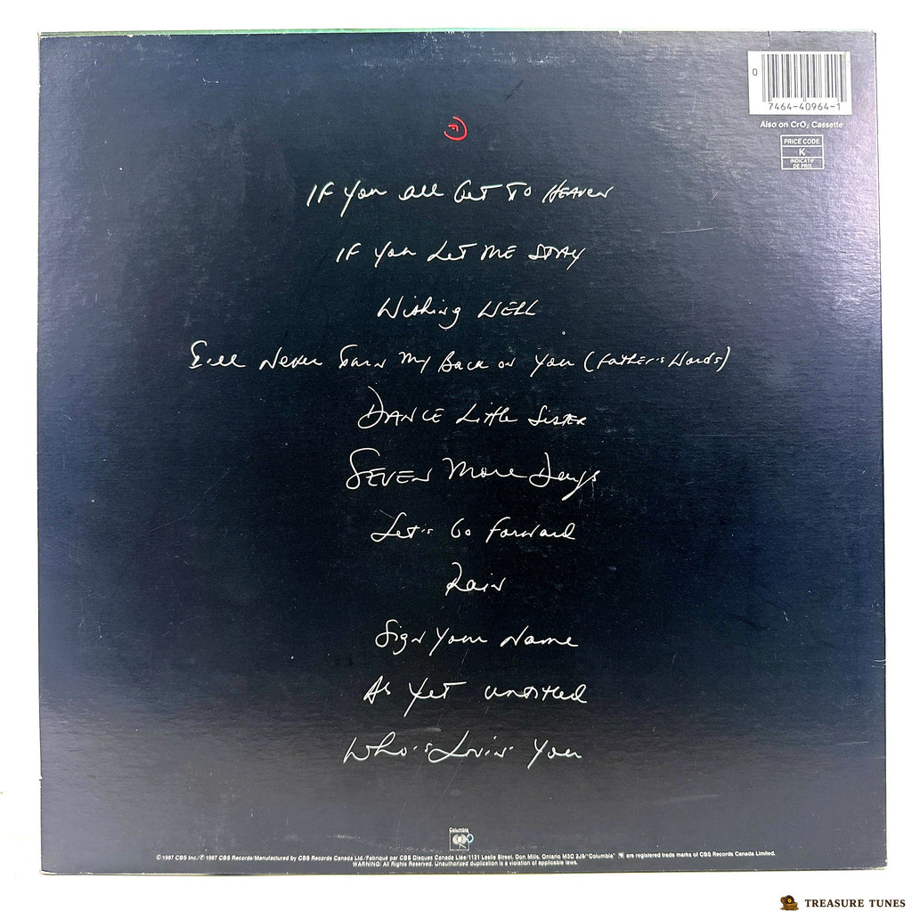 Back cover