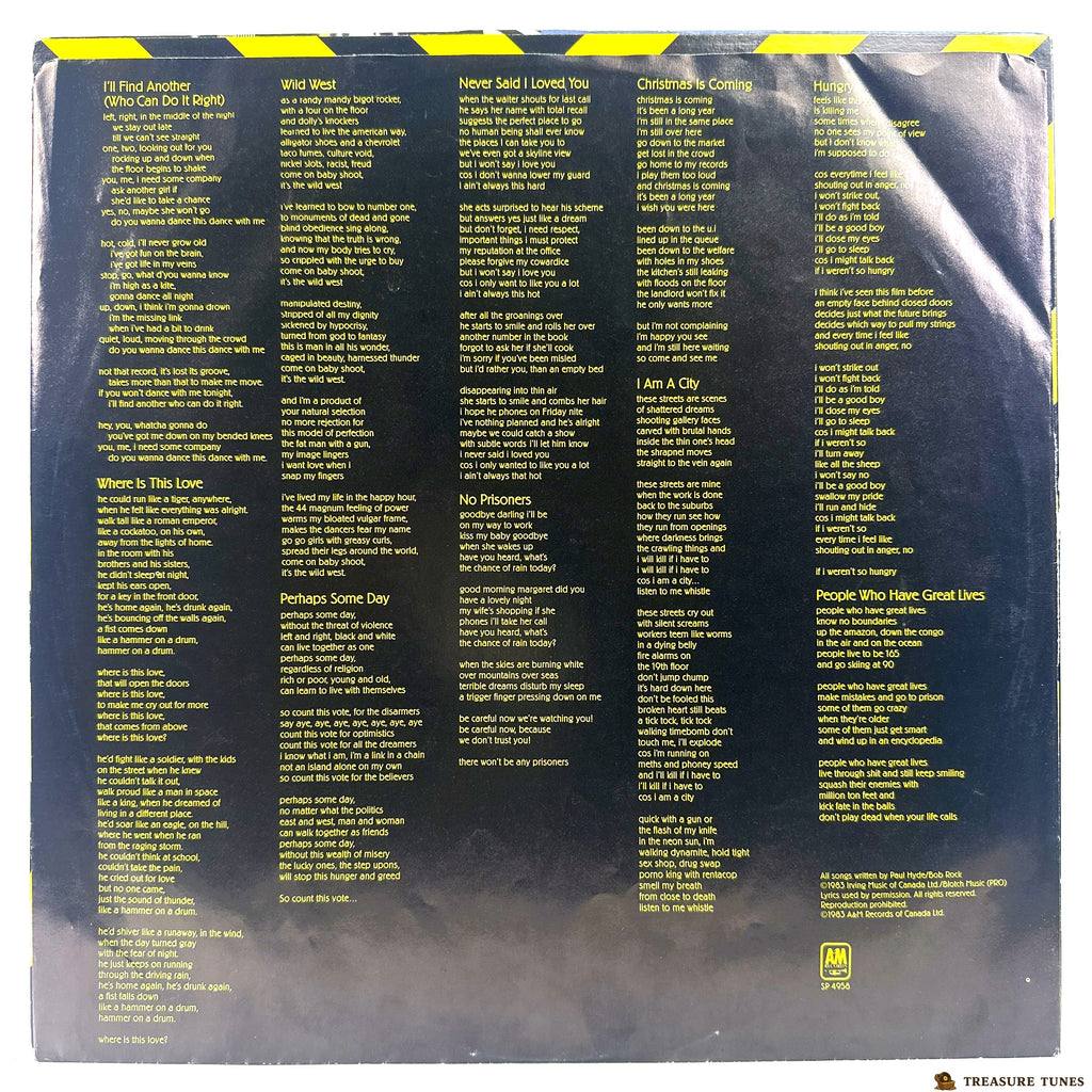 Back cover
