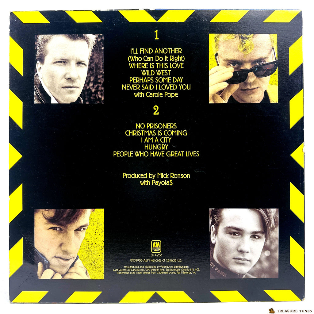 Back cover