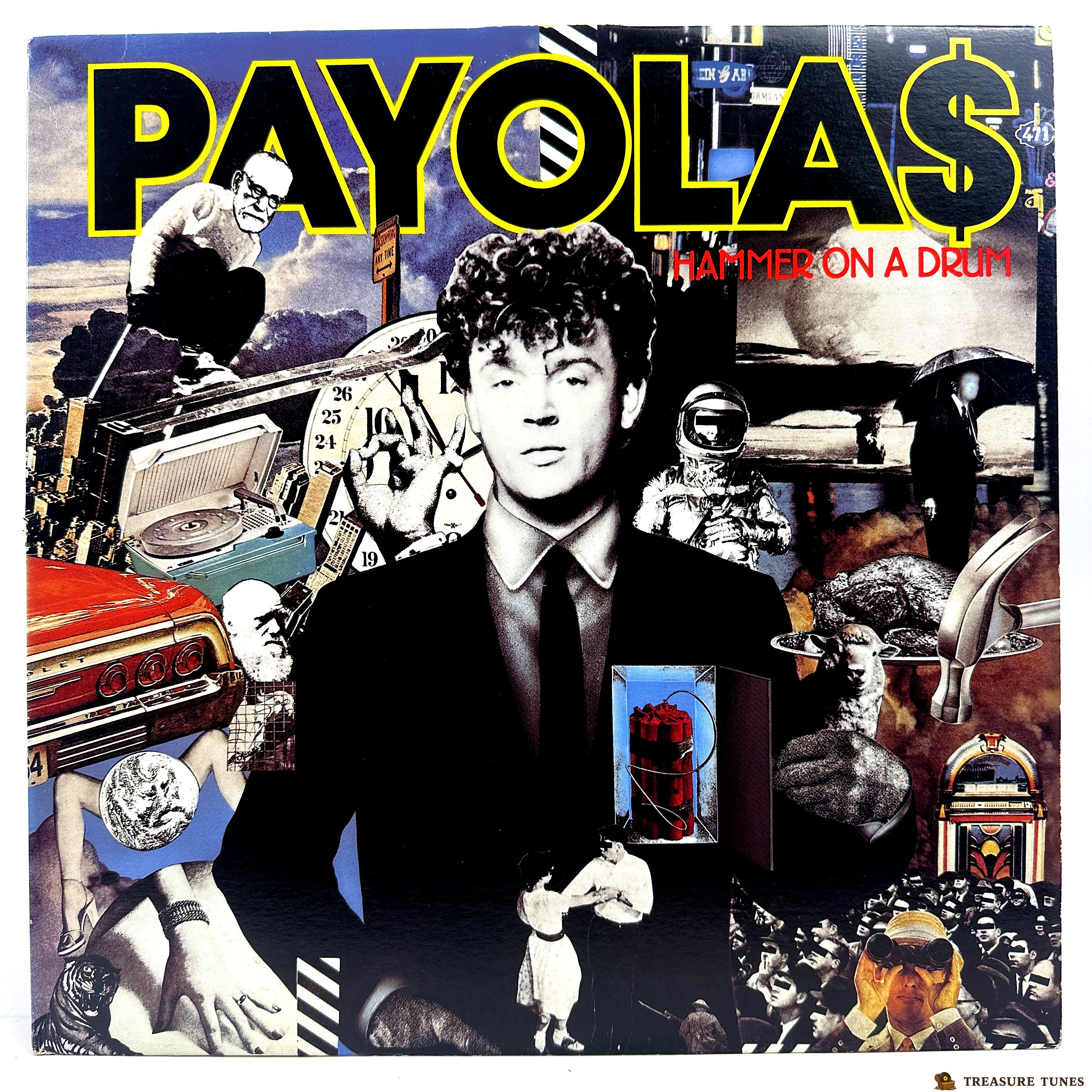 Front cover
