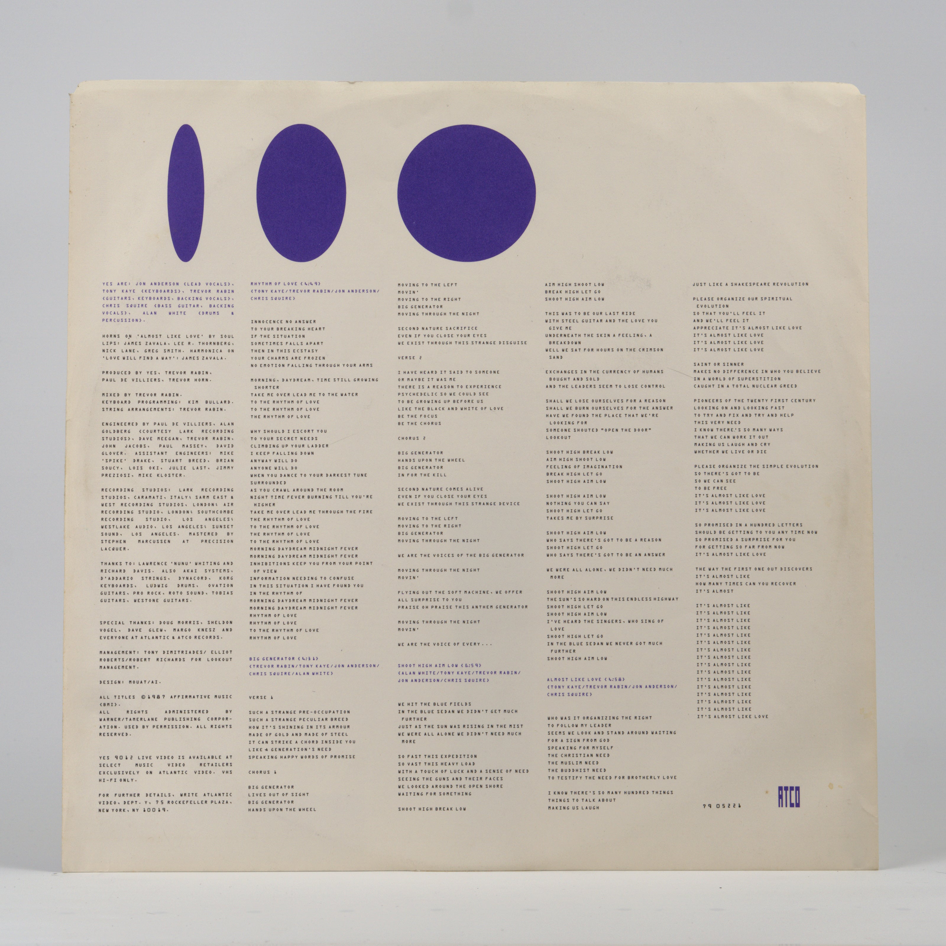 Back cover