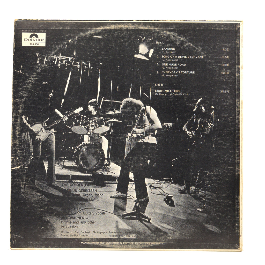 Back cover