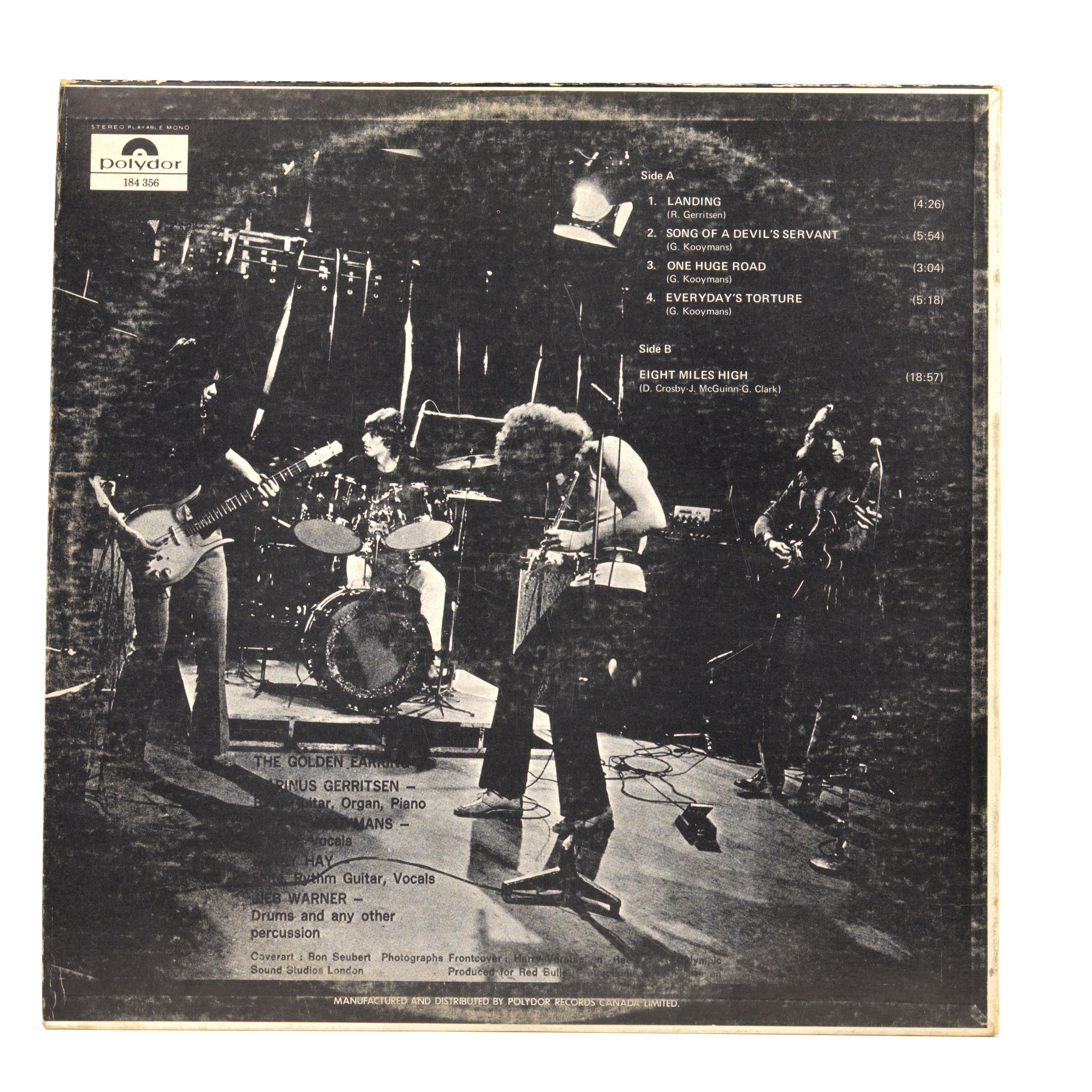 Back cover