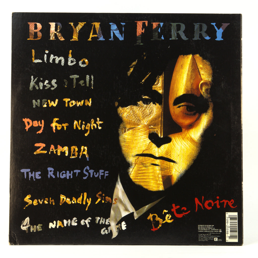 Back cover