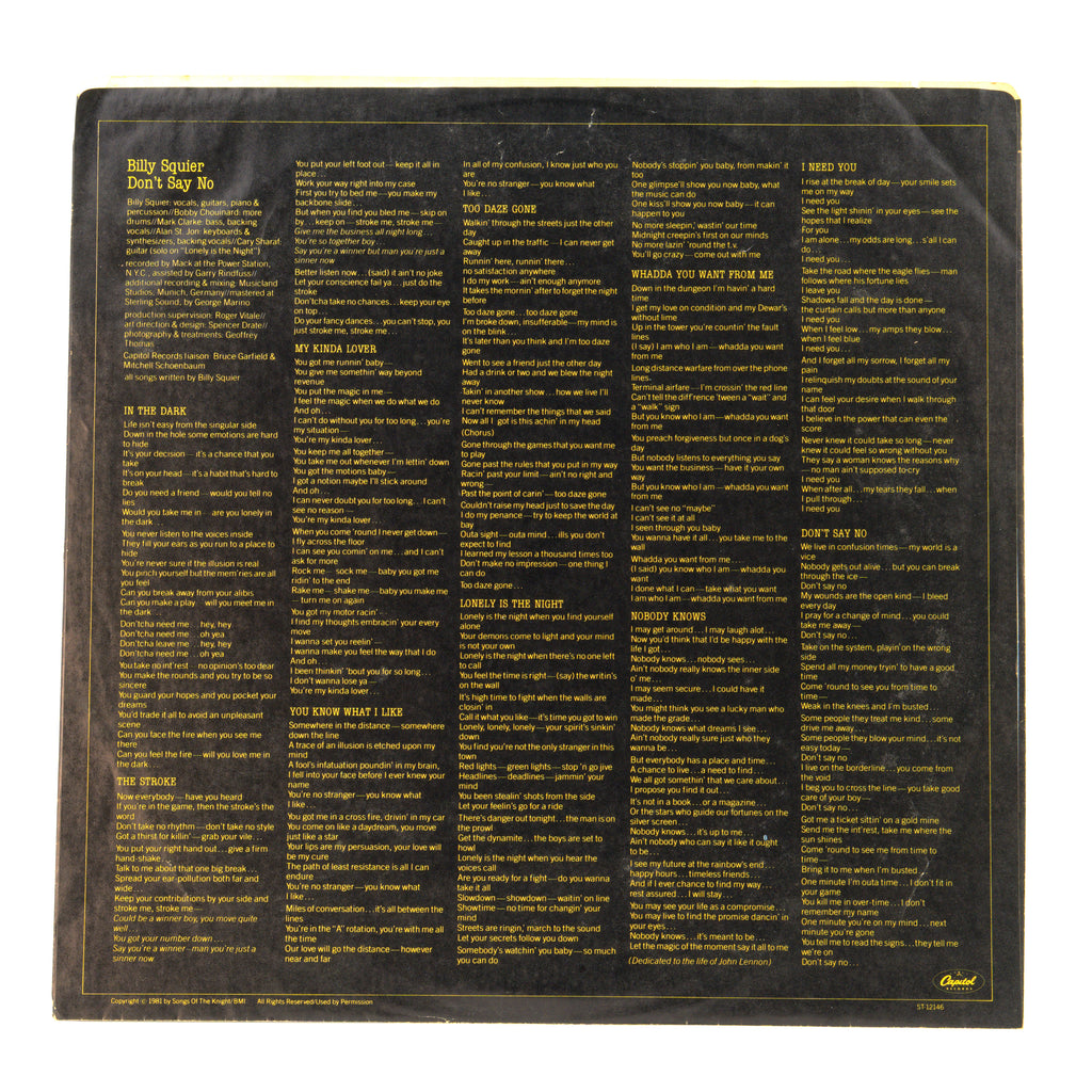 Back cover