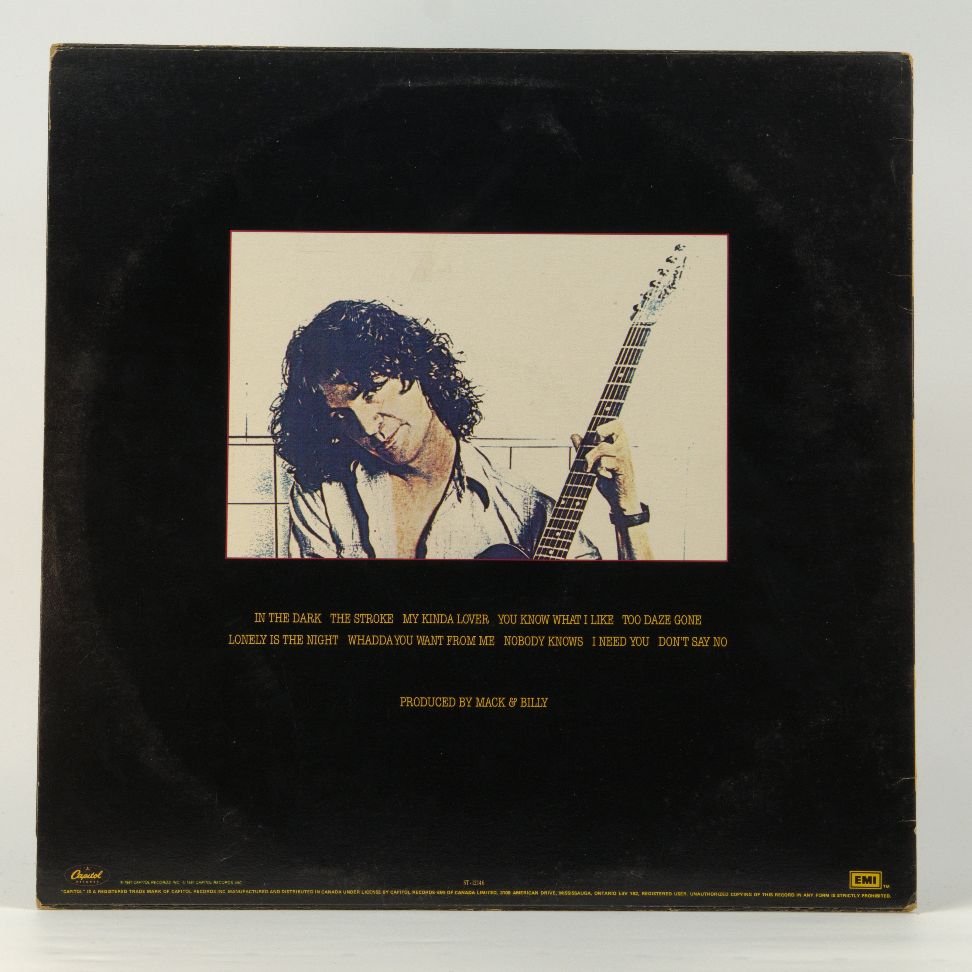 Back cover