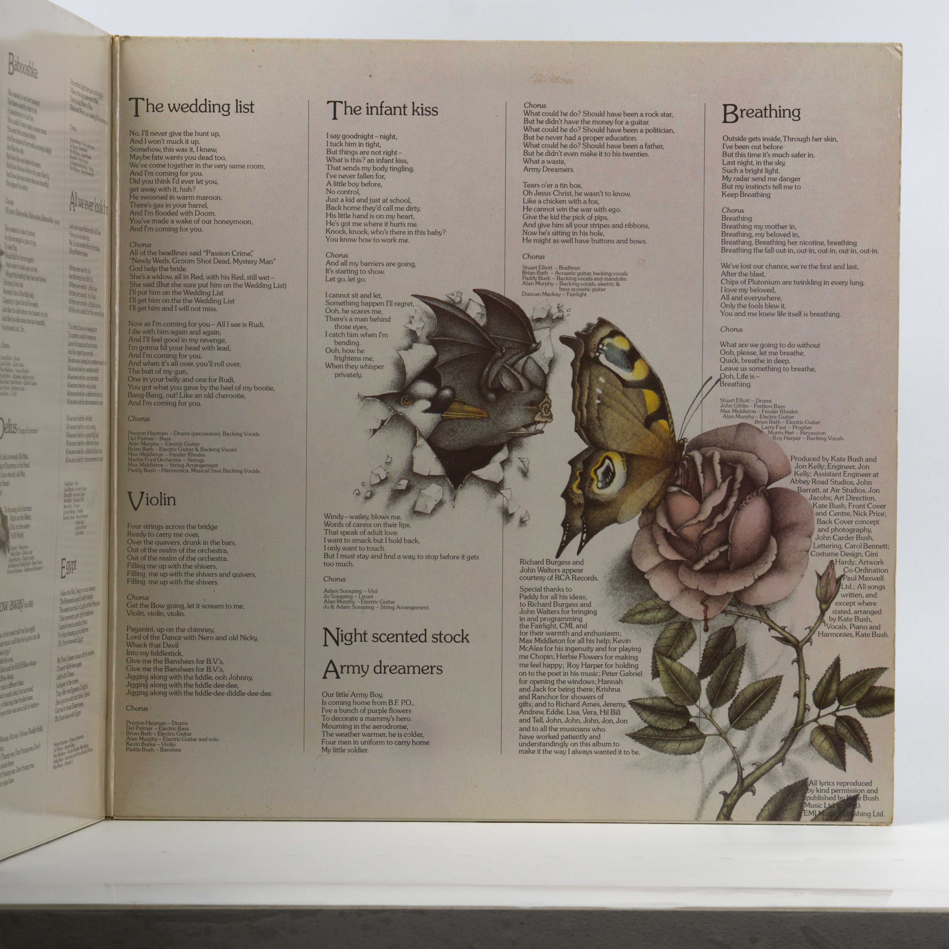 Back cover