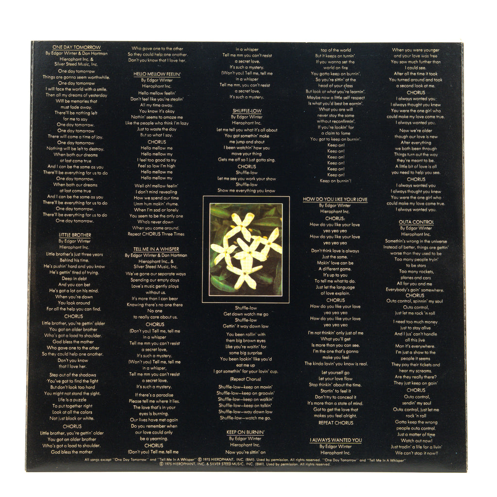 Back cover