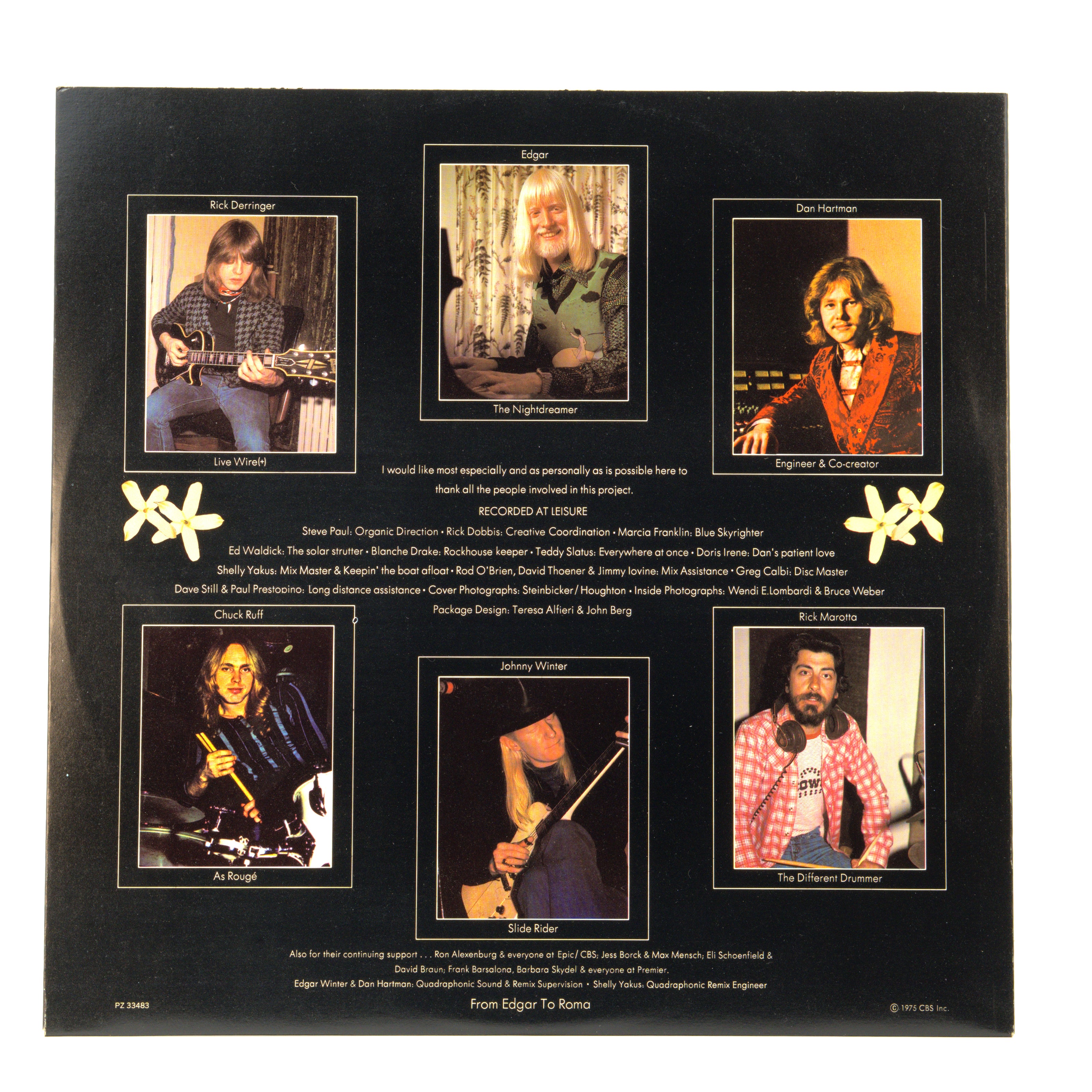 Back cover