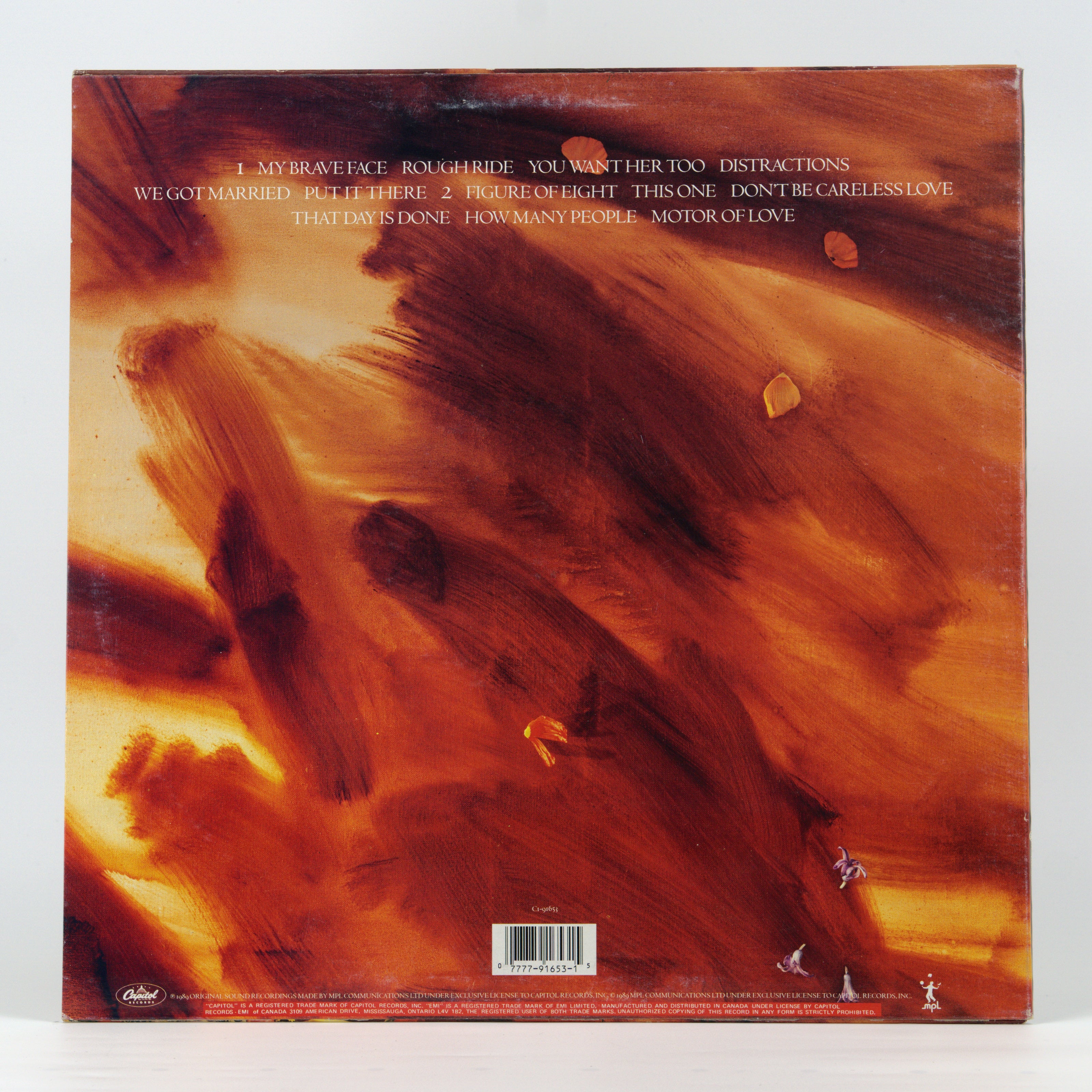 Back cover
