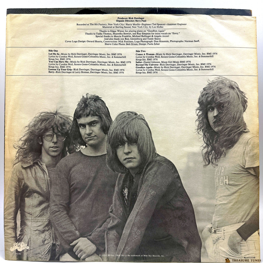 Back cover