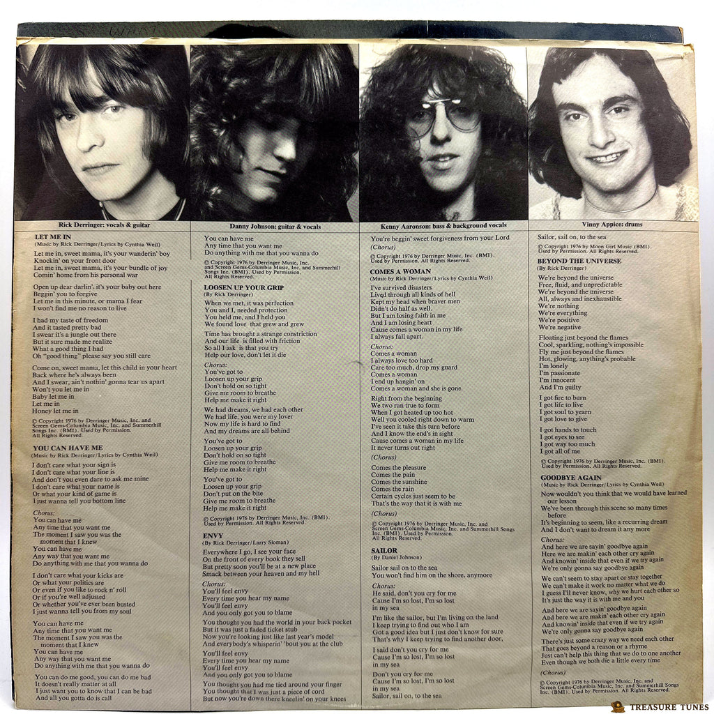 Back cover