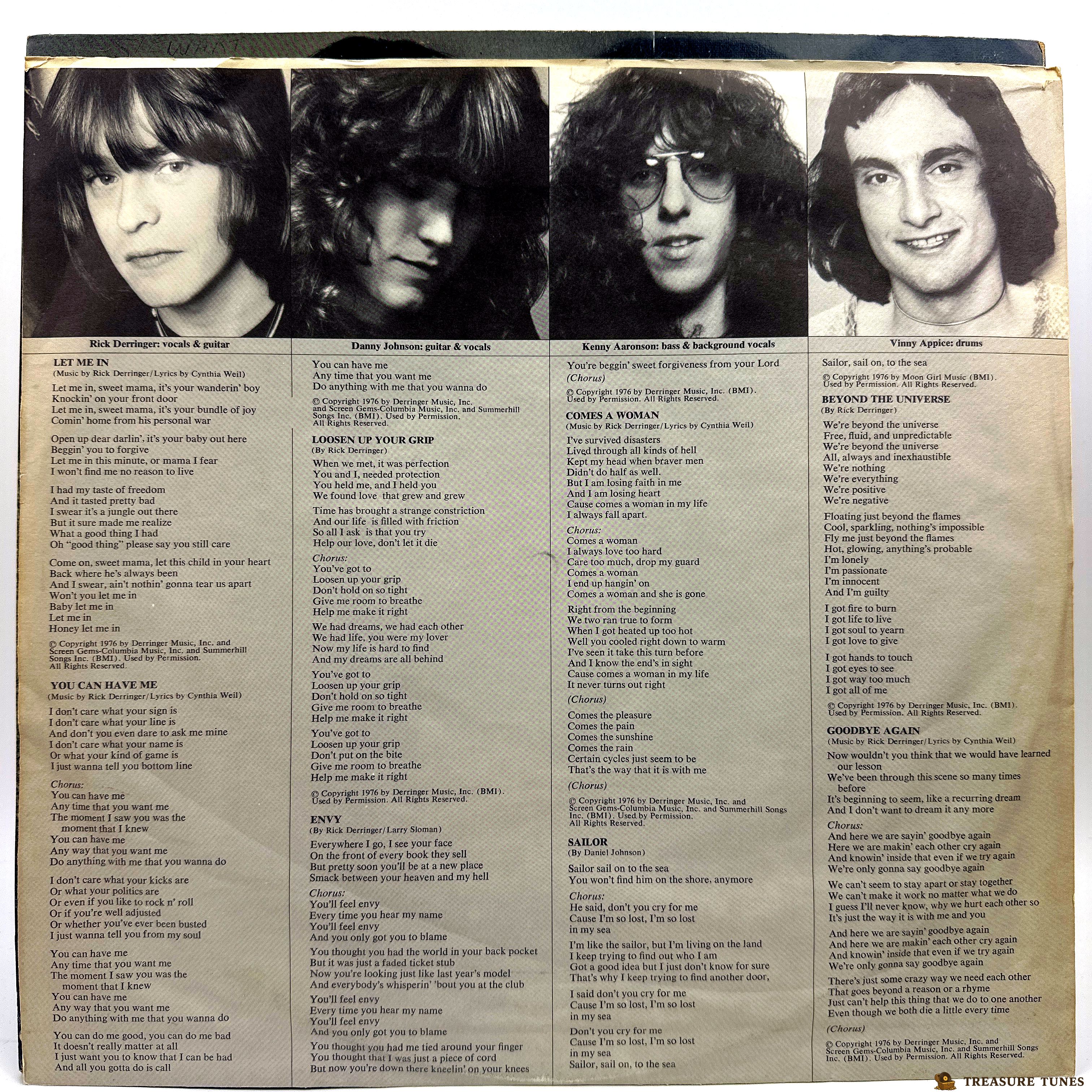 Back cover