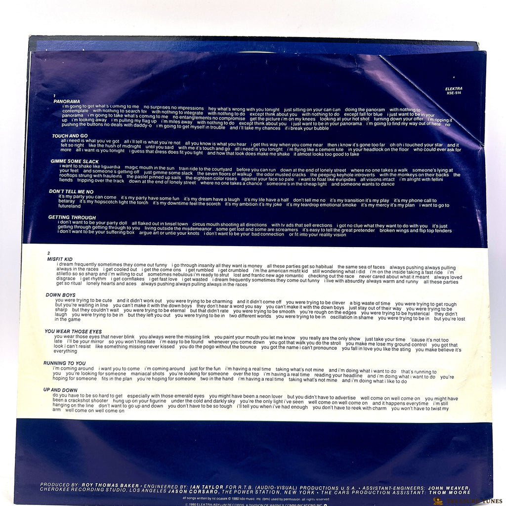 Back cover