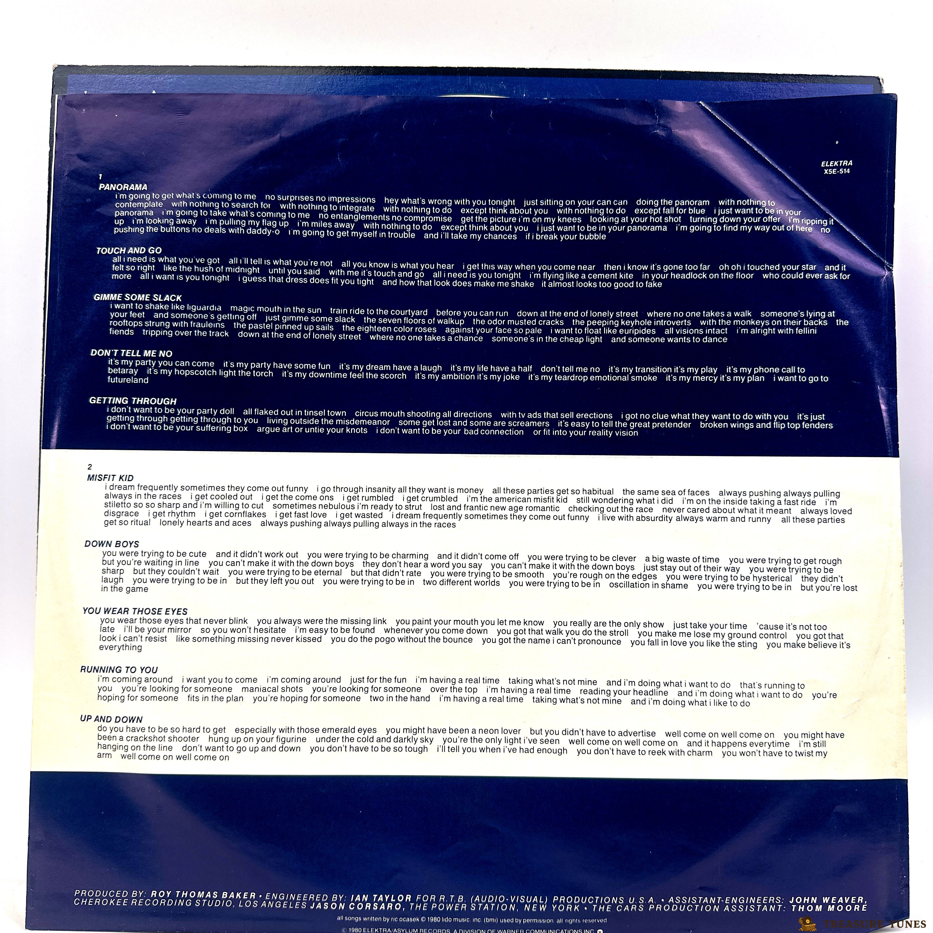 Back cover
