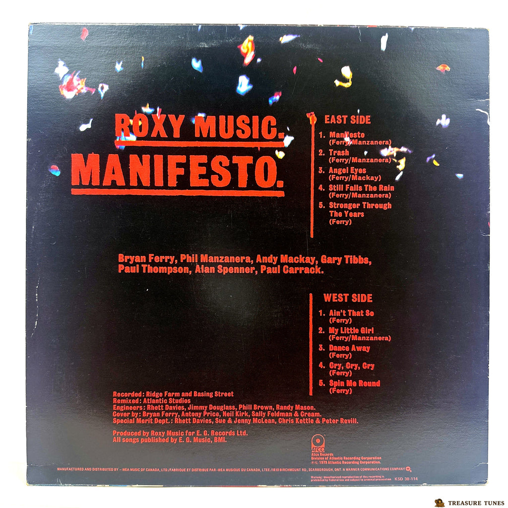 Back cover